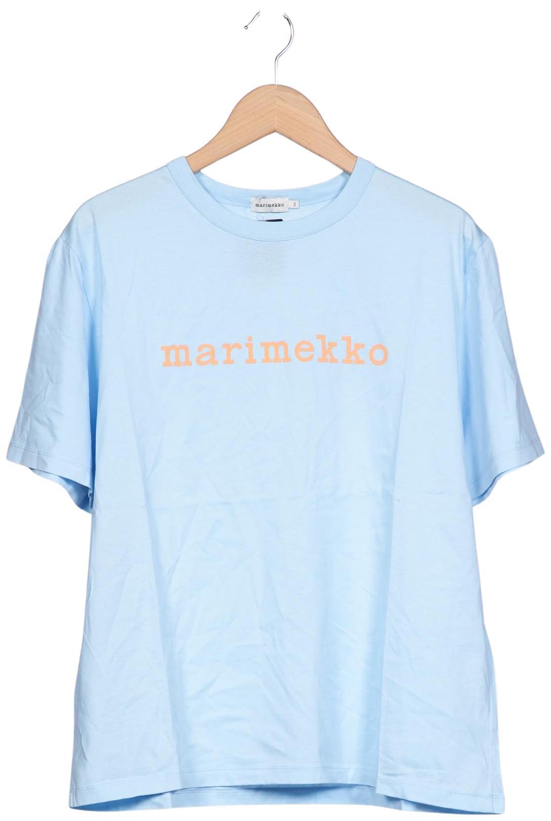 

Marimekko Damen T-Shirt, hellblau, Gr. 46