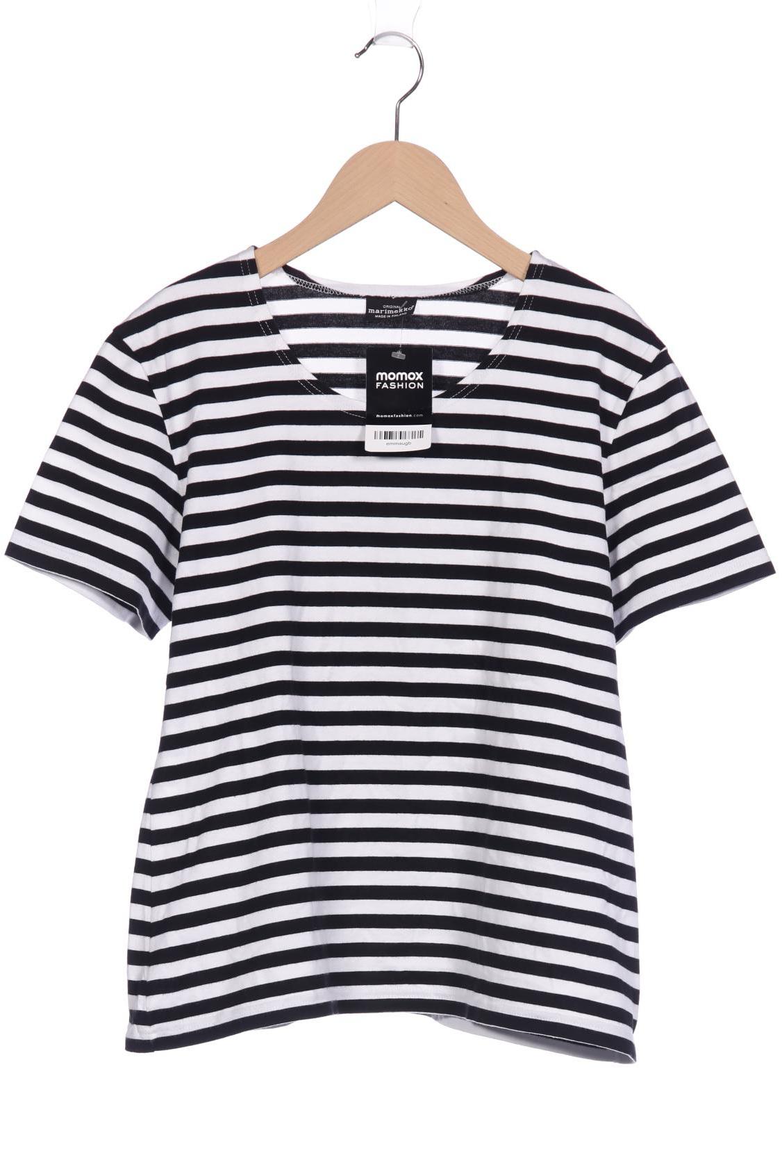 

Marimekko Damen T-Shirt, schwarz