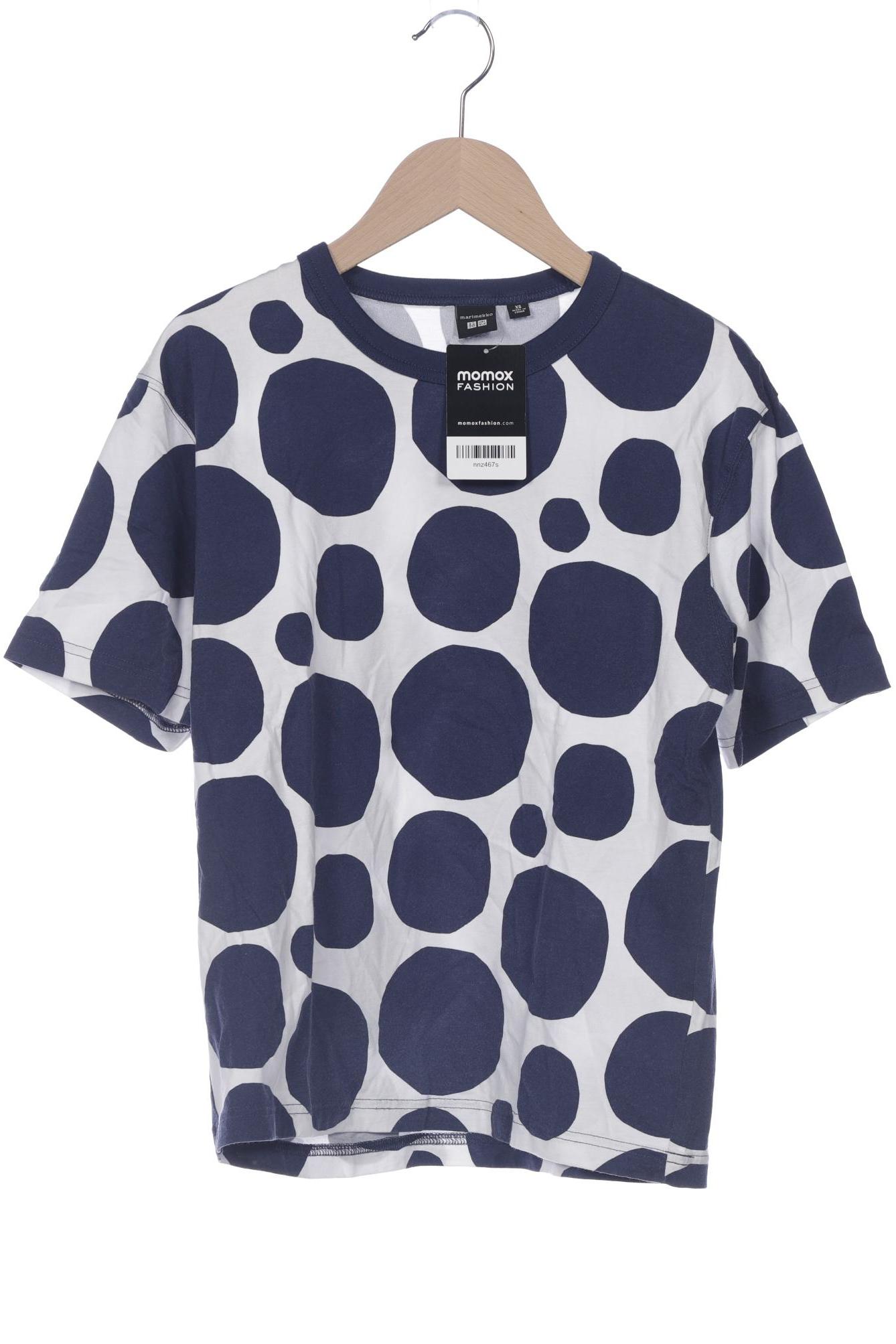

Marimekko Damen T-Shirt, weiß, Gr. 34