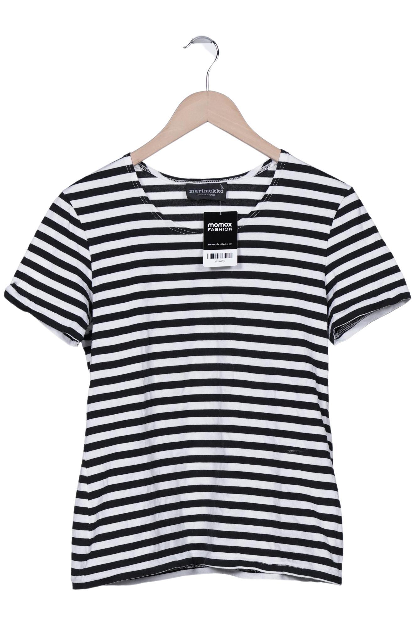

Marimekko Damen T-Shirt, schwarz, Gr. 42