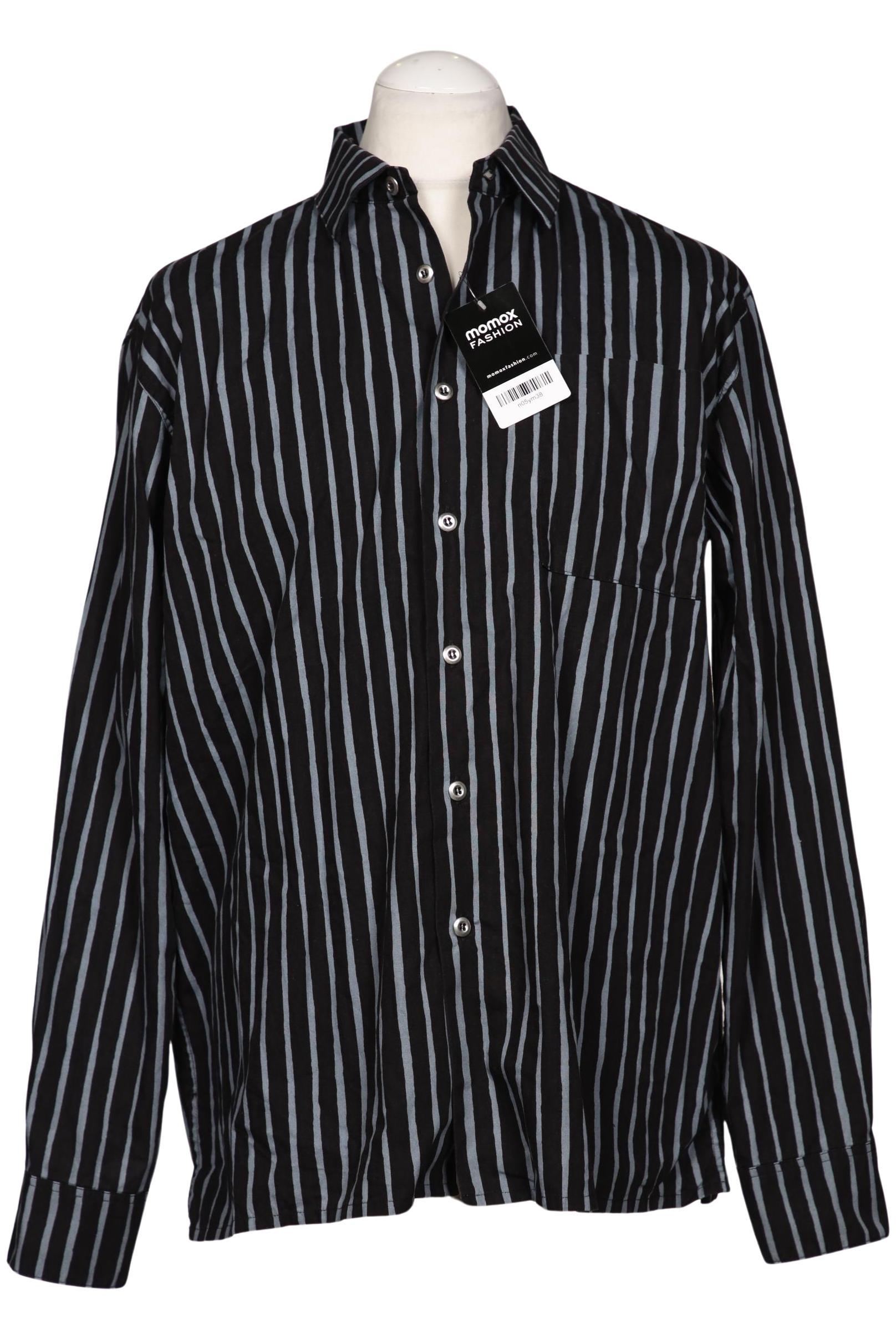 

Marimekko Herren Hemd, schwarz, Gr. 48