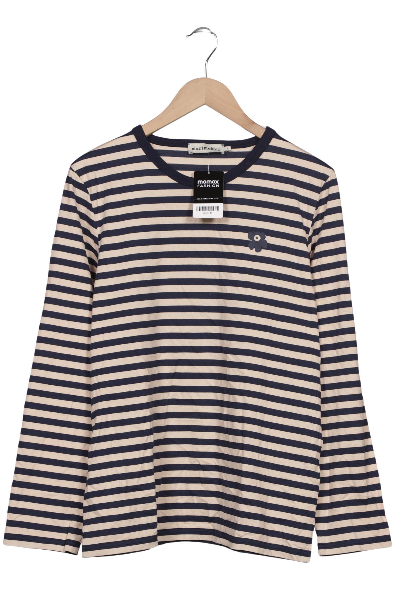 

Marimekko Herren Langarmshirt, mehrfarbig, Gr. 46