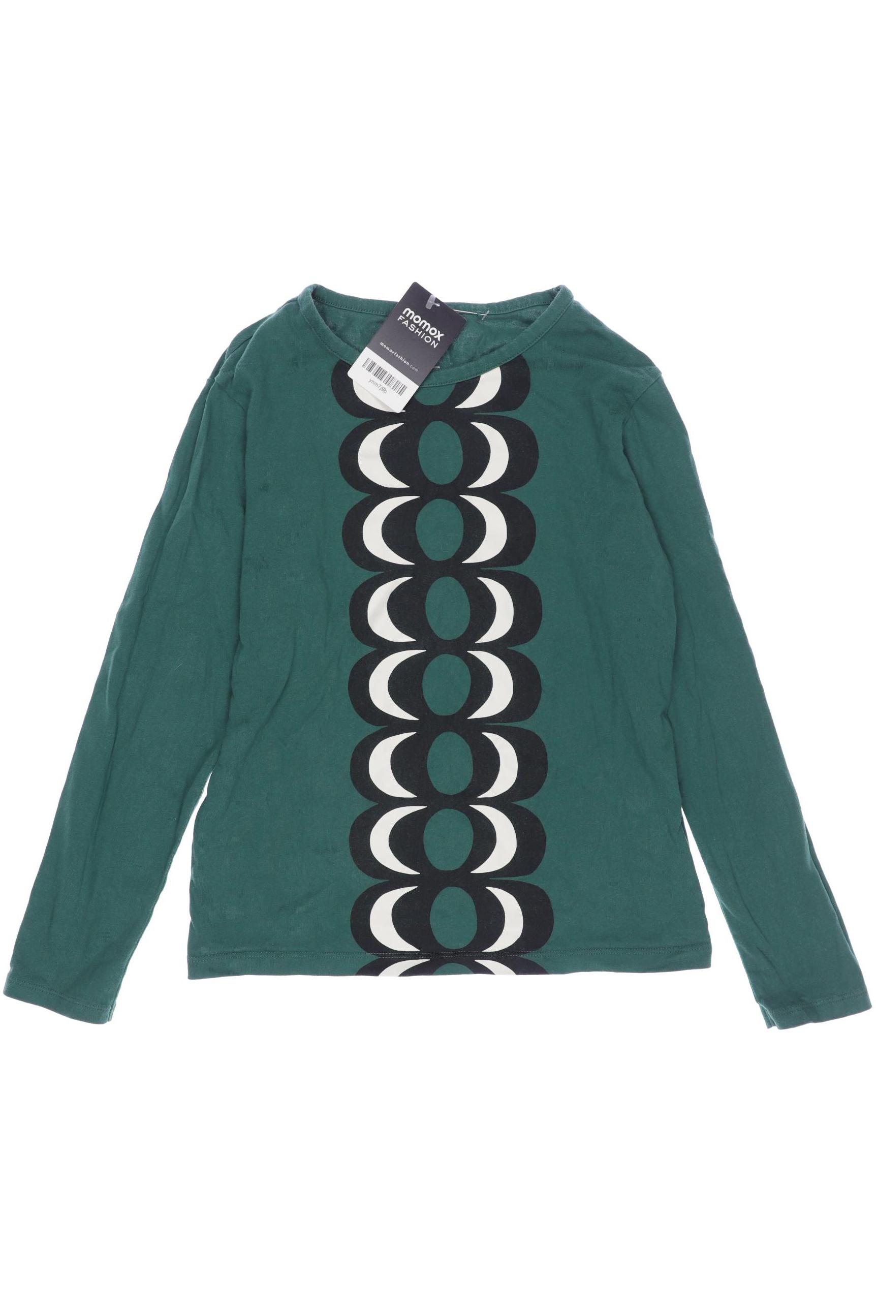 

Marimekko Herren Langarmshirt, grün, Gr. 140