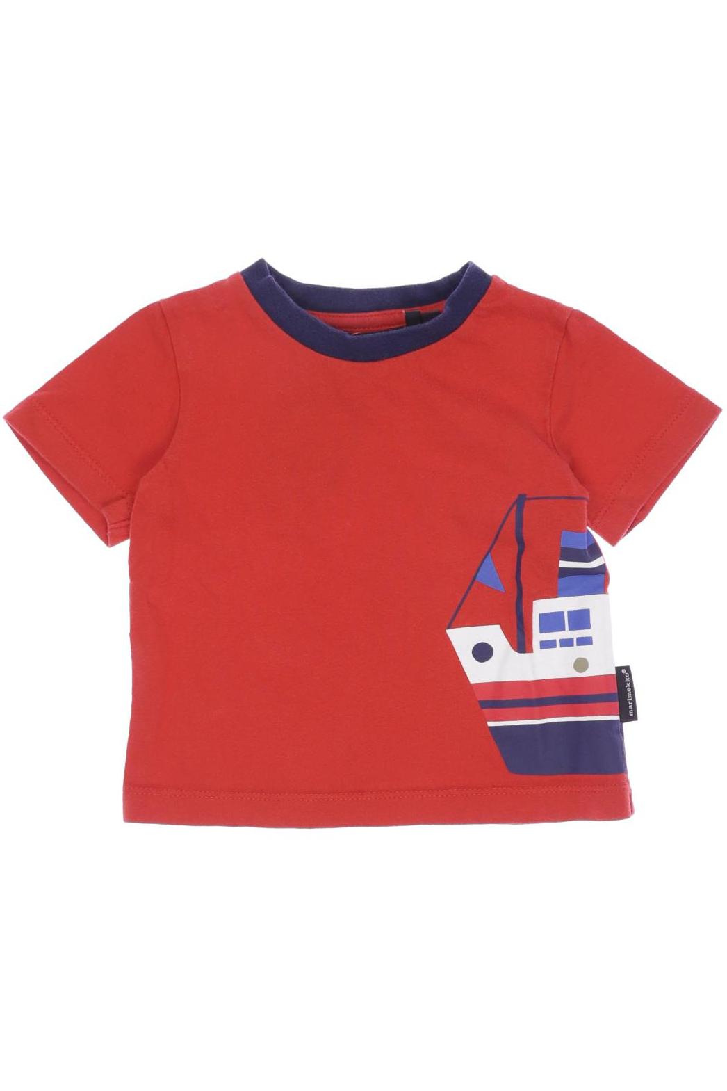 

Marimekko Jungen T-Shirt, rot