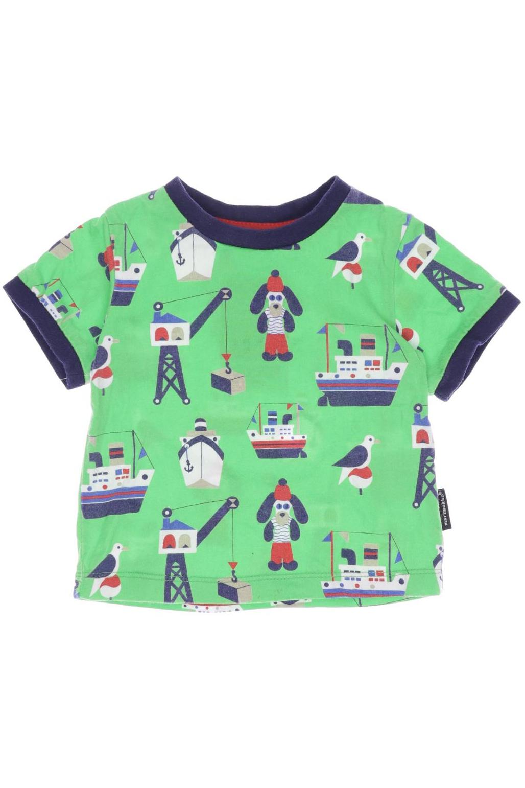 

Marimekko Jungen T-Shirt, grün
