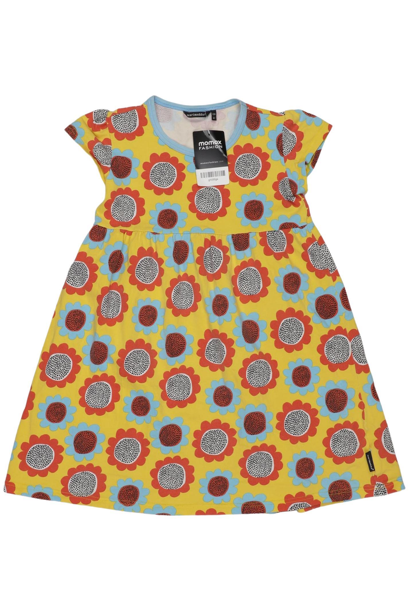 

Marimekko Damen Kleid, gelb, Gr. 128