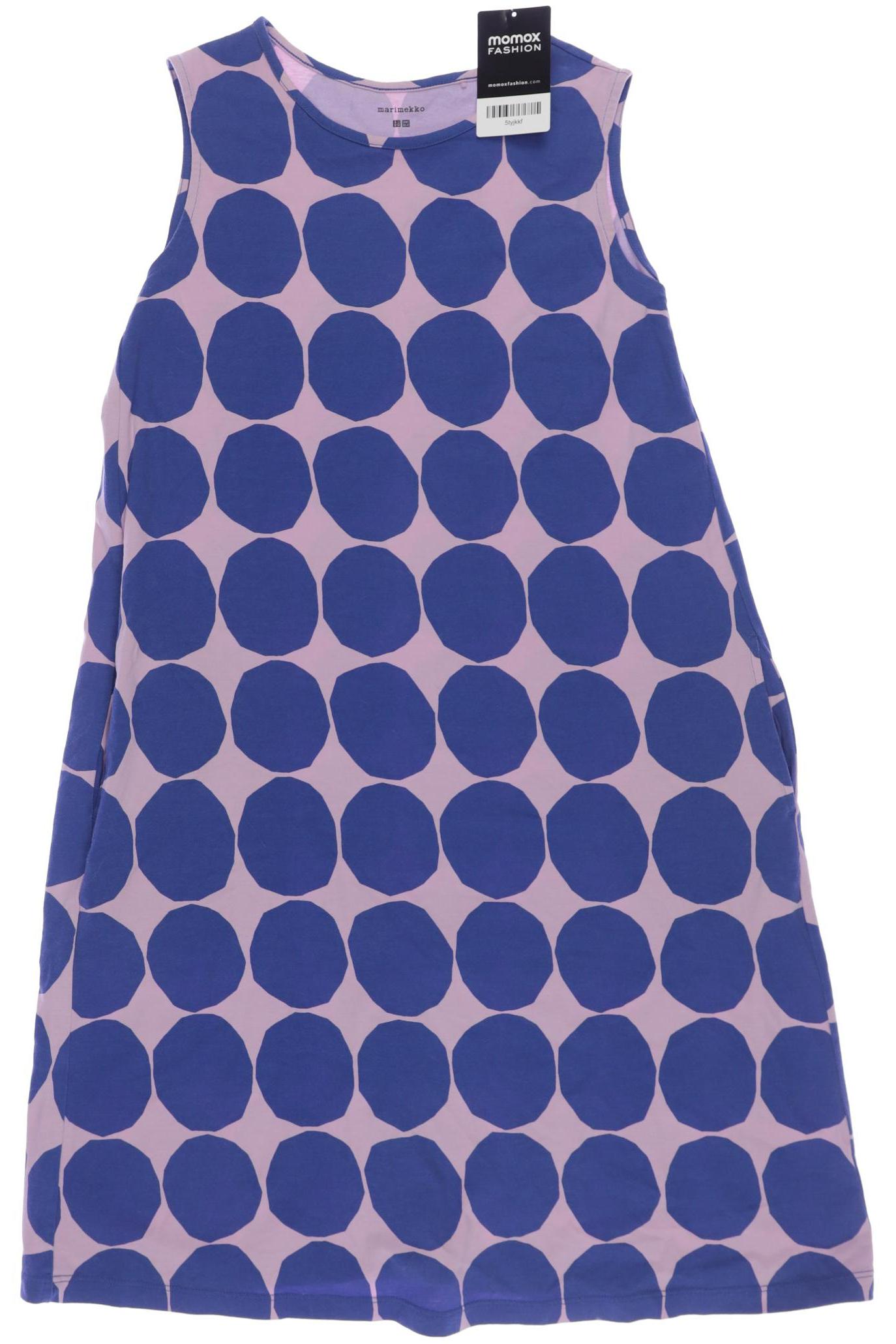 

Marimekko Mädchen Kleid, blau