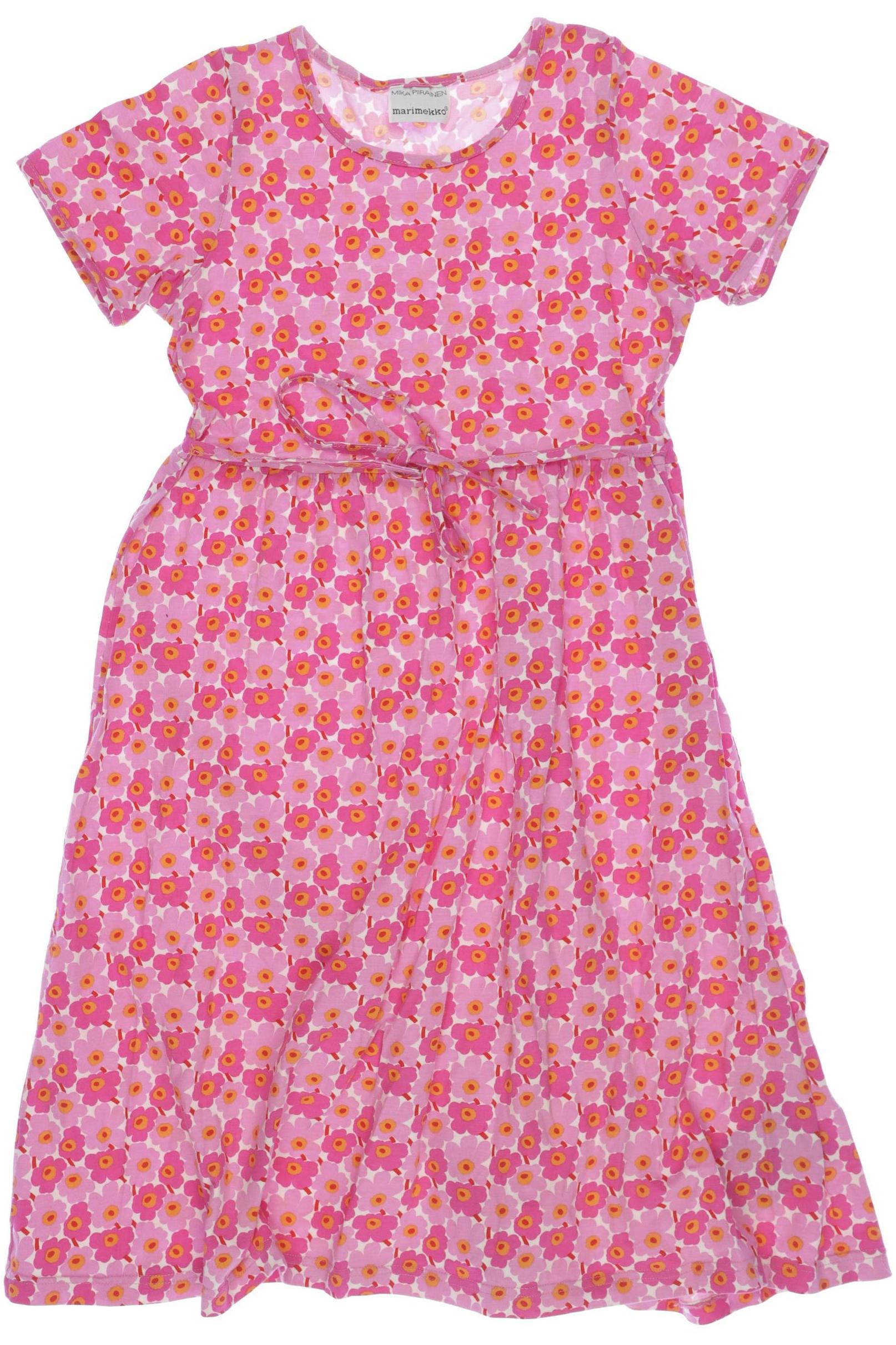 

Marimekko Damen Kleid, pink, Gr. 128