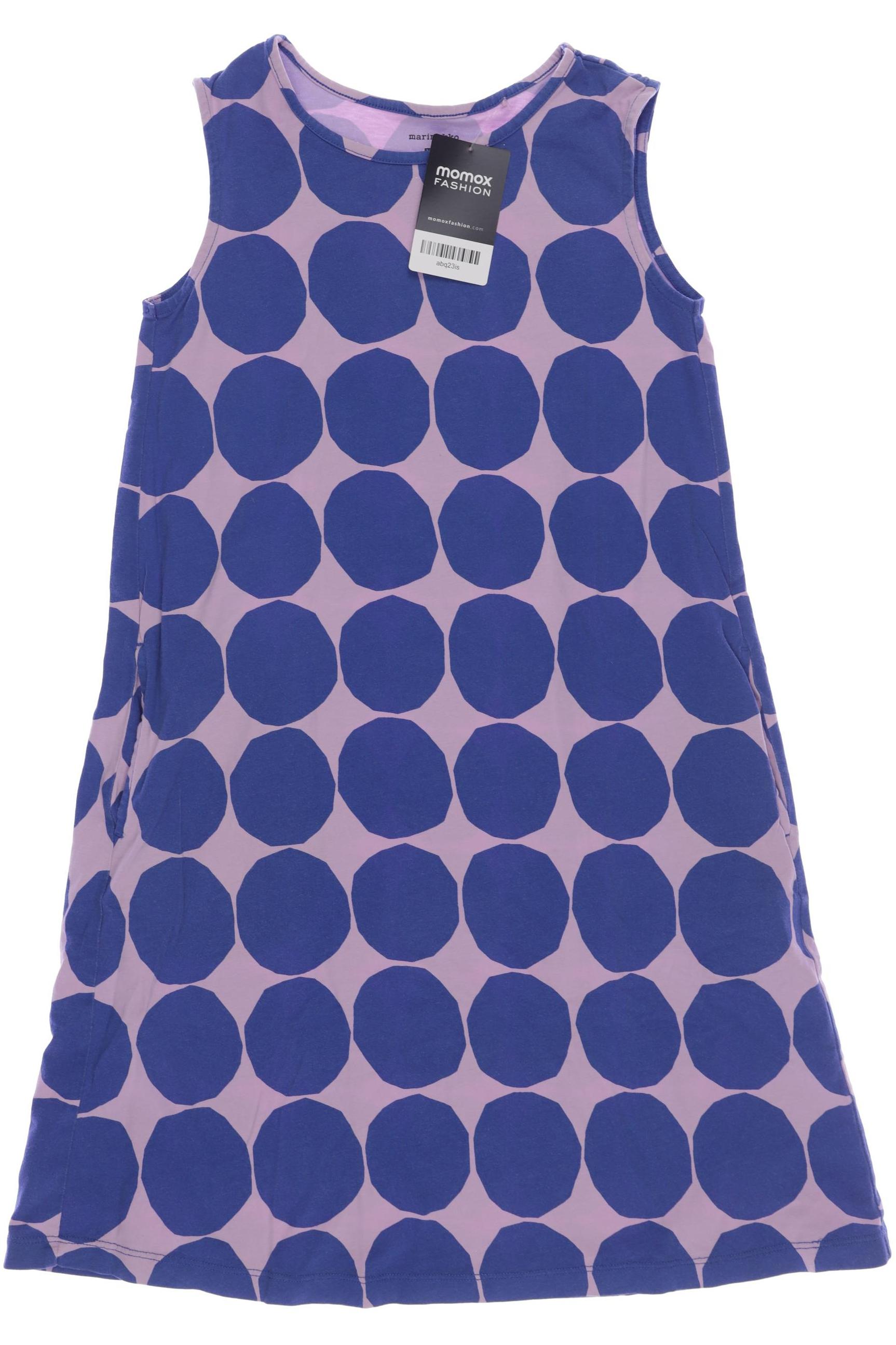 

Marimekko Mädchen Kleid, blau