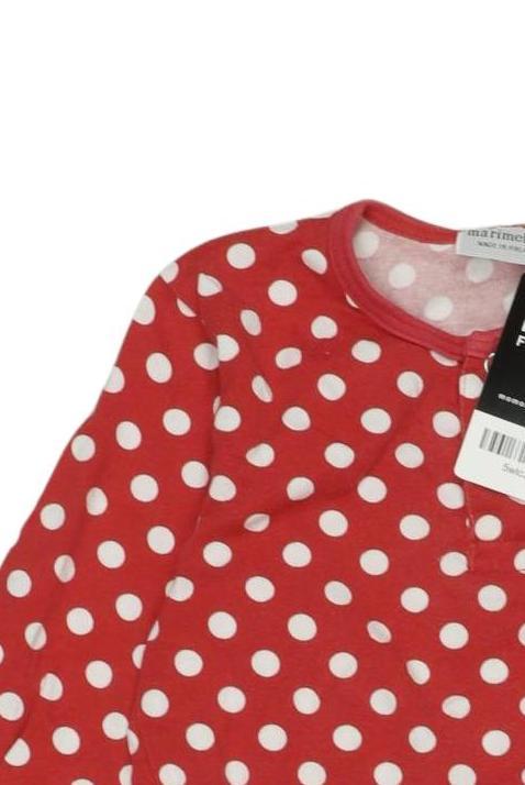 Thumbnail - Marimekko Mädchen Langarmshirt, rot, Gr. 110