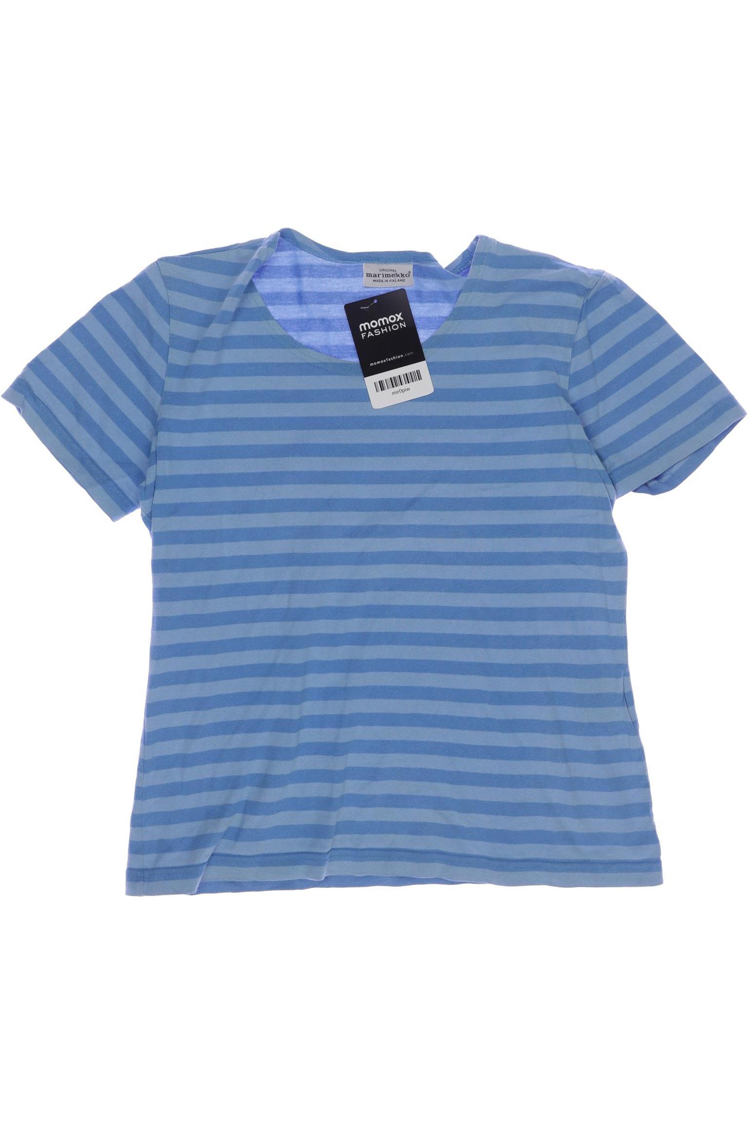 

Marimekko Mädchen T-Shirt, blau