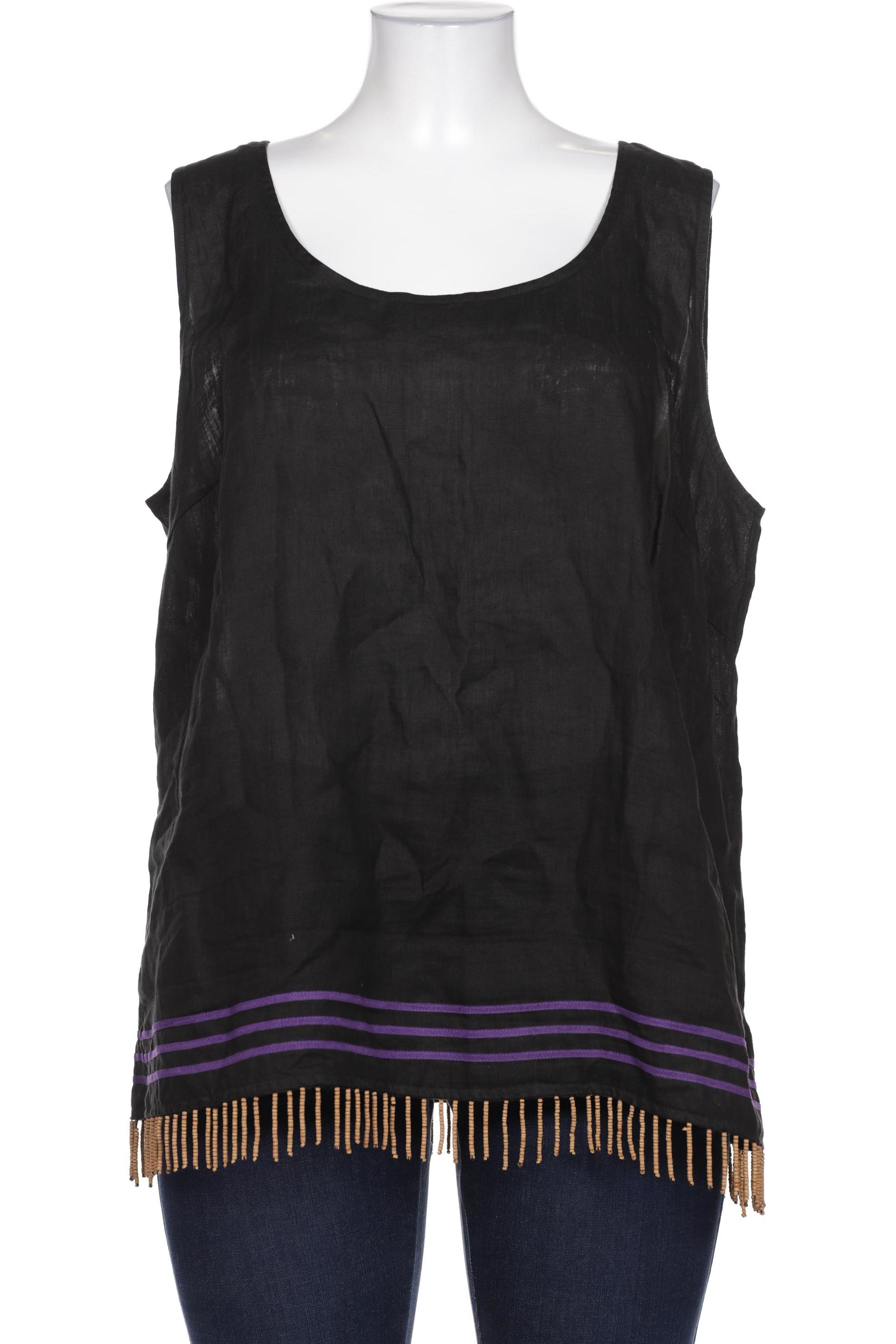 

Marina Rinaldi Damen Bluse, schwarz, Gr. 42