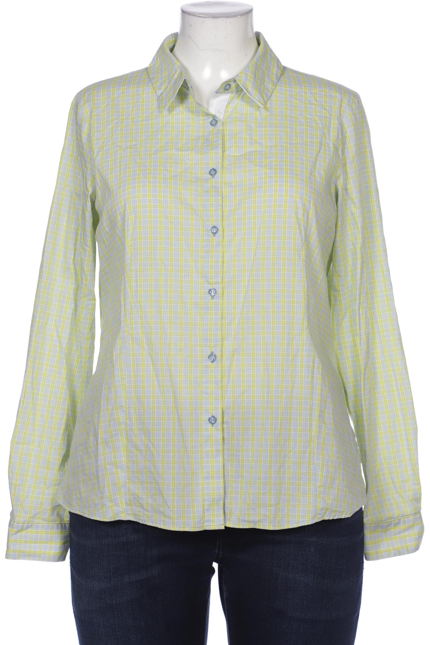 

Marina Rinaldi Damen Bluse, hellgrün, Gr. 44