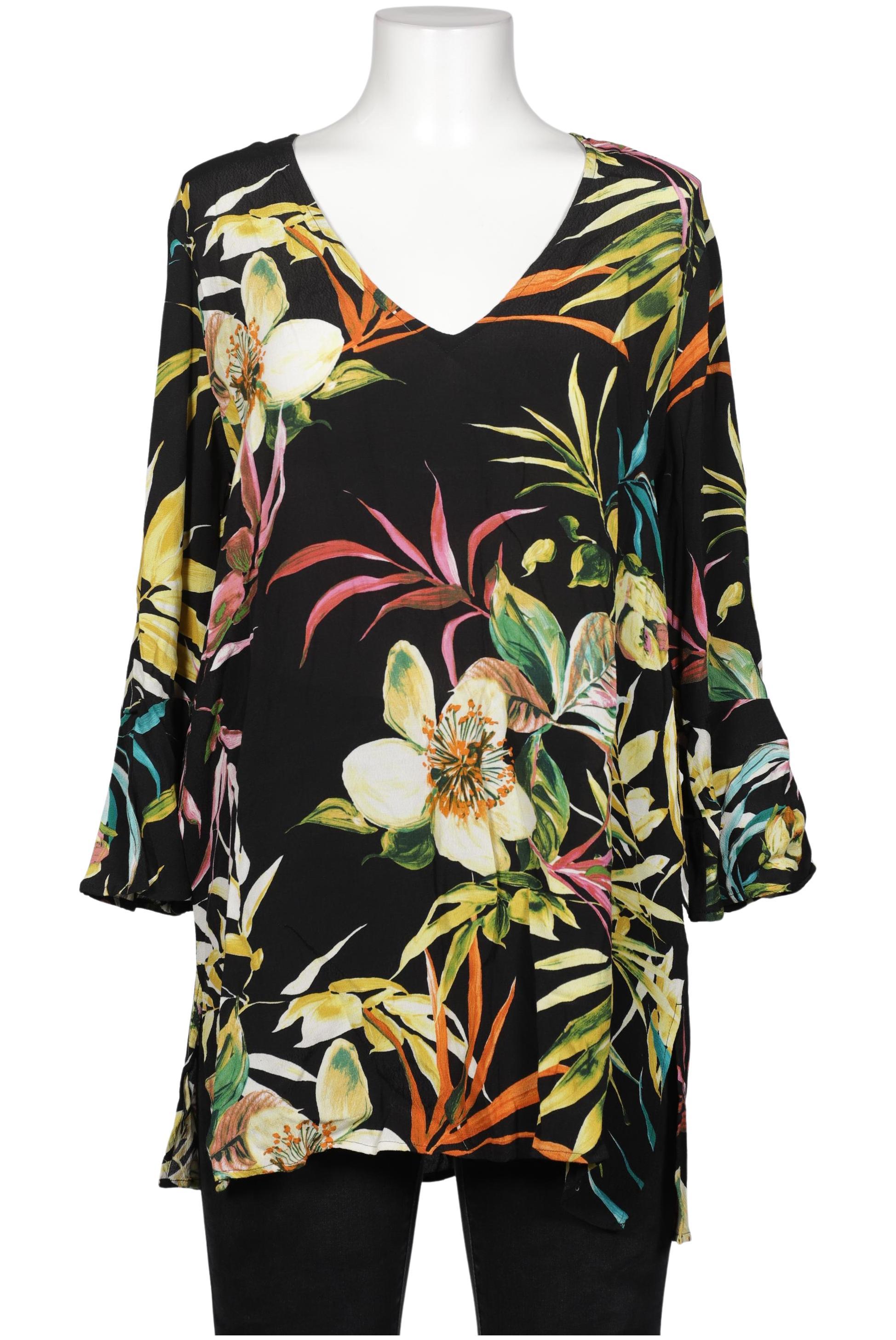 

Marina Rinaldi Damen Bluse, mehrfarbig, Gr. 40