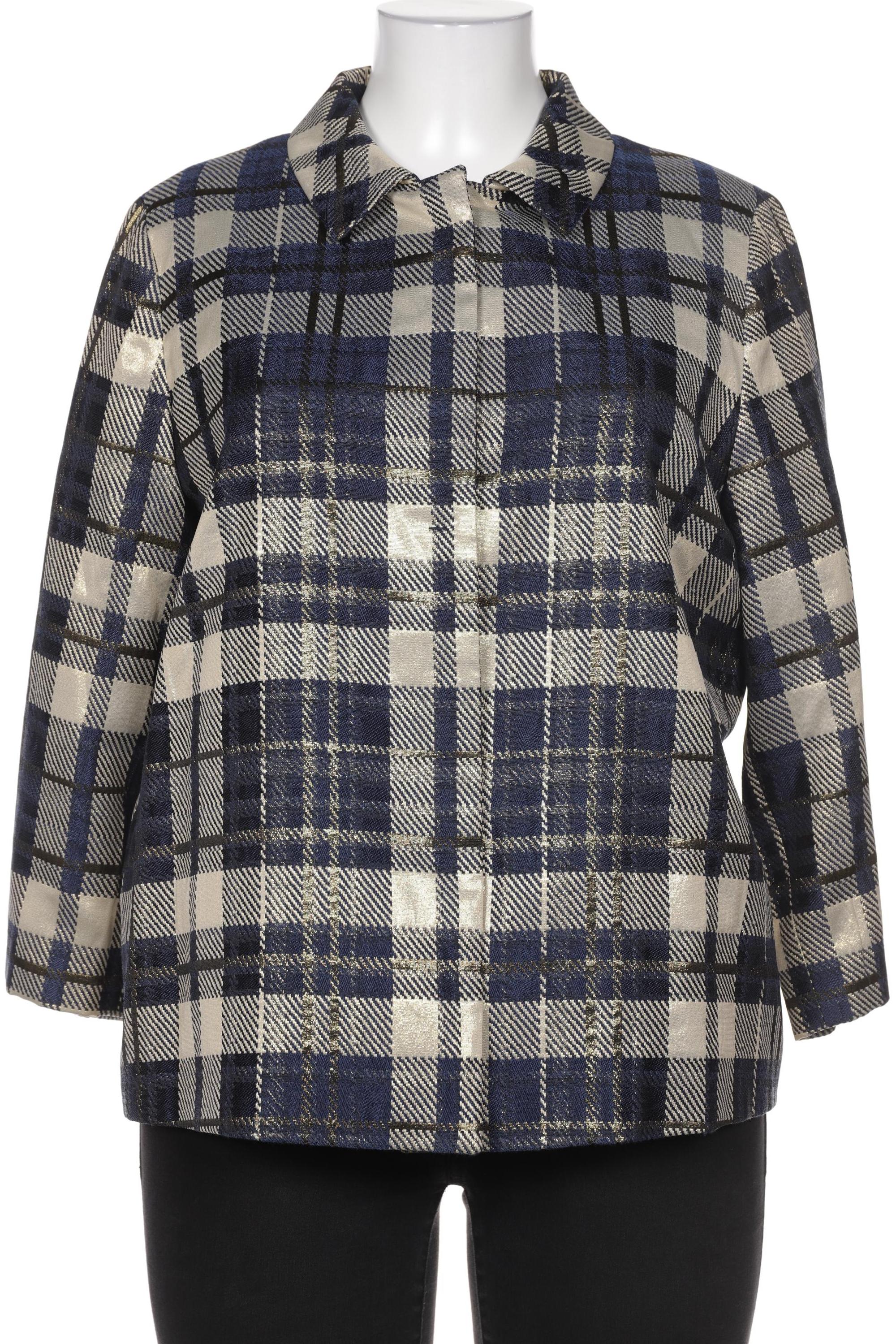 

Marina Rinaldi Damen Blazer, marineblau, Gr. 44