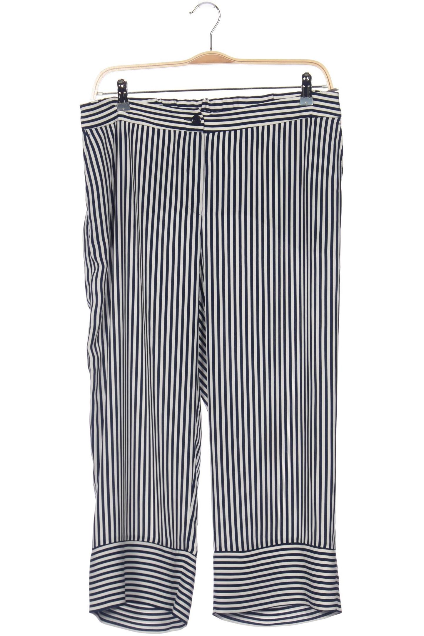 

Marina Rinaldi Damen Stoffhose, marineblau, Gr. 44