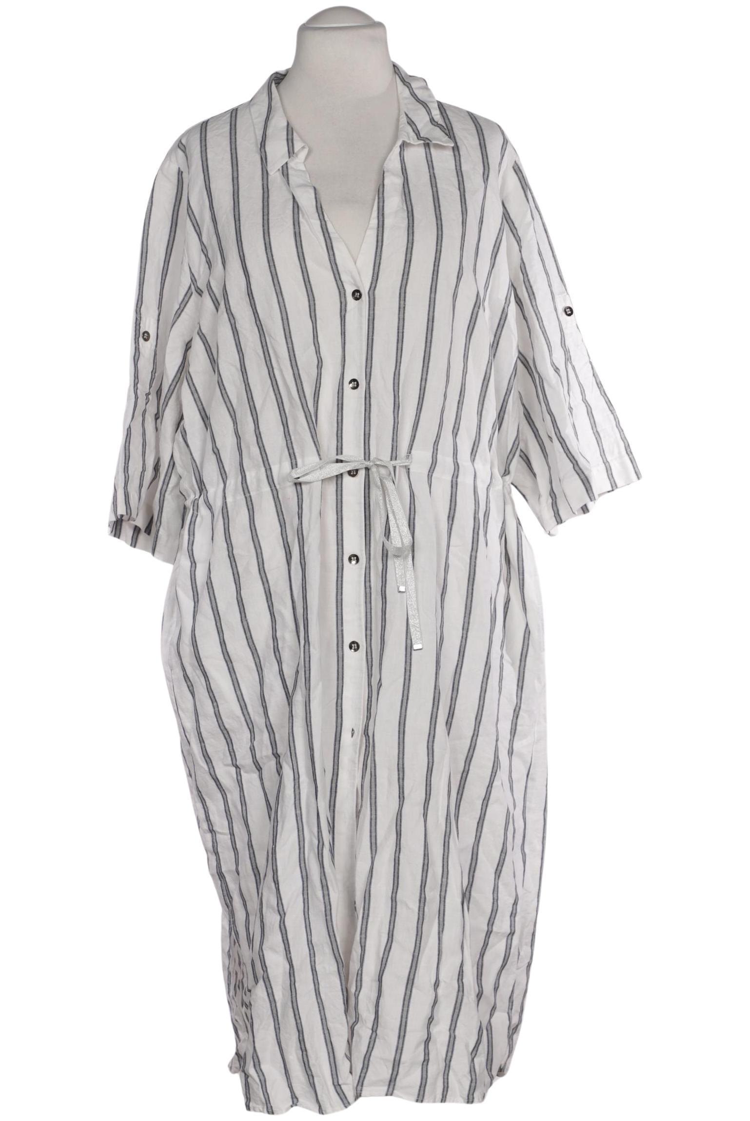 

Marina Rinaldi Damen Kleid, weiß, Gr. 52