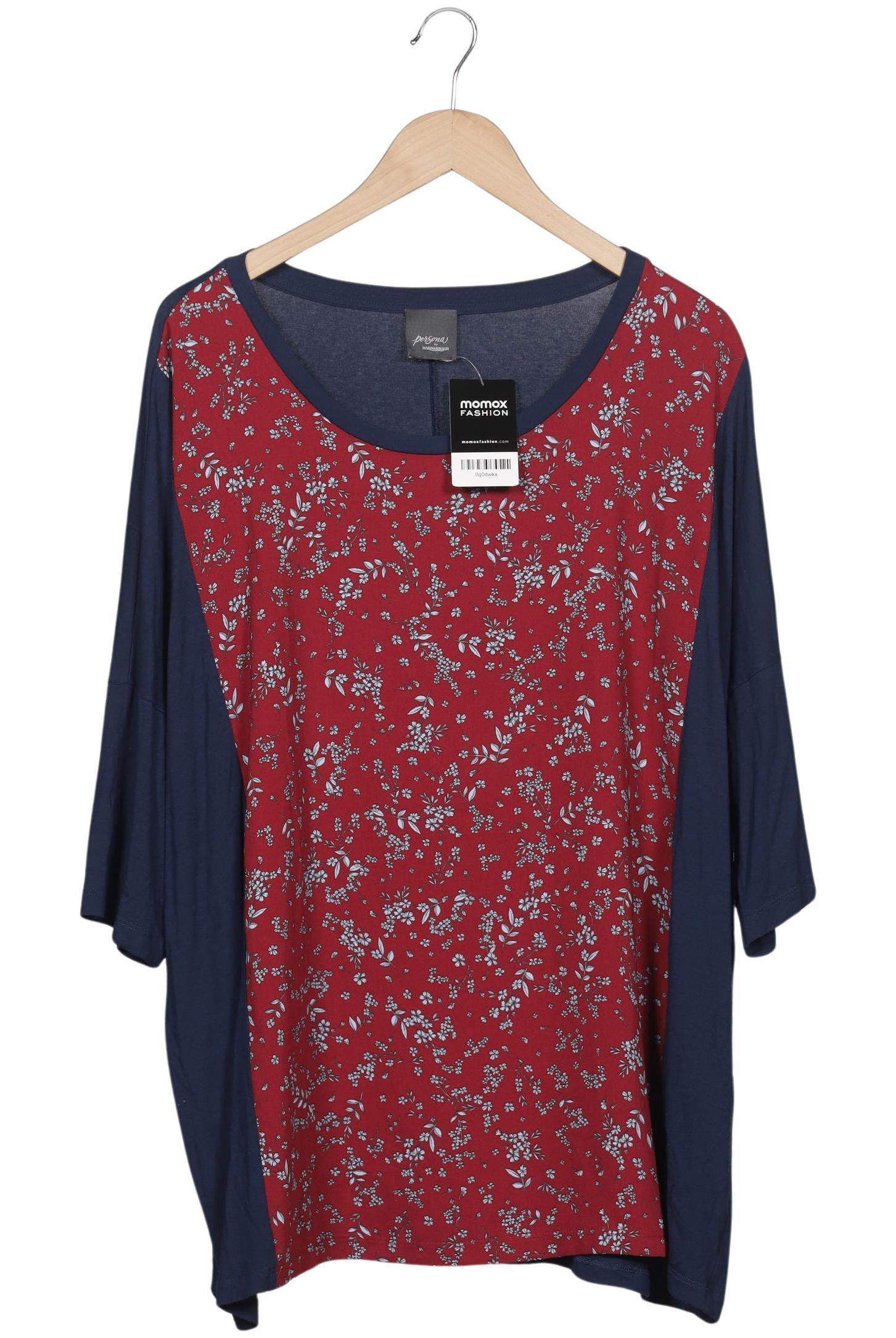 

Marina Rinaldi Damen T-Shirt, mehrfarbig, Gr. 48