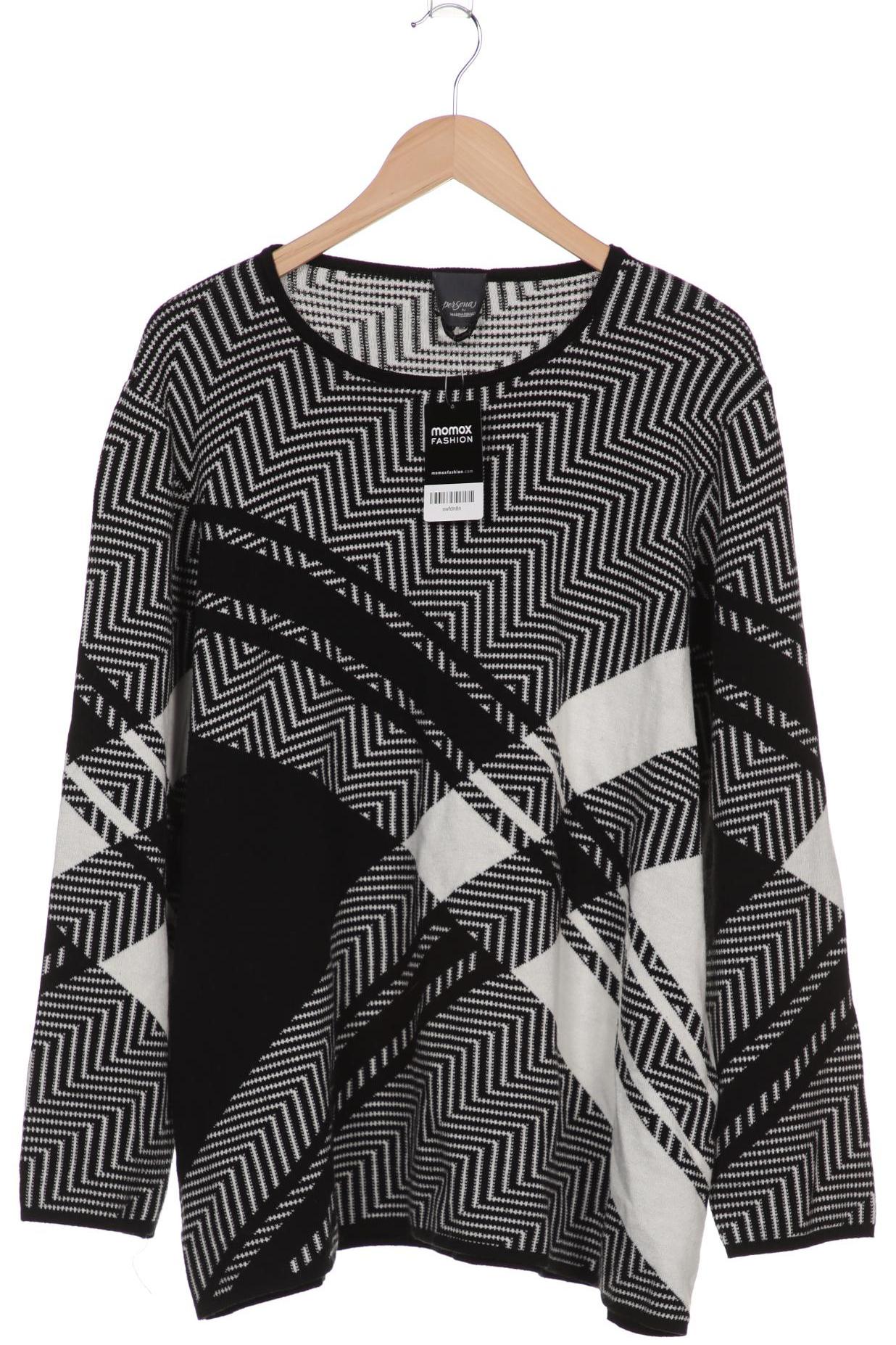 

Marina Rinaldi Damen Pullover, schwarz, Gr. 44