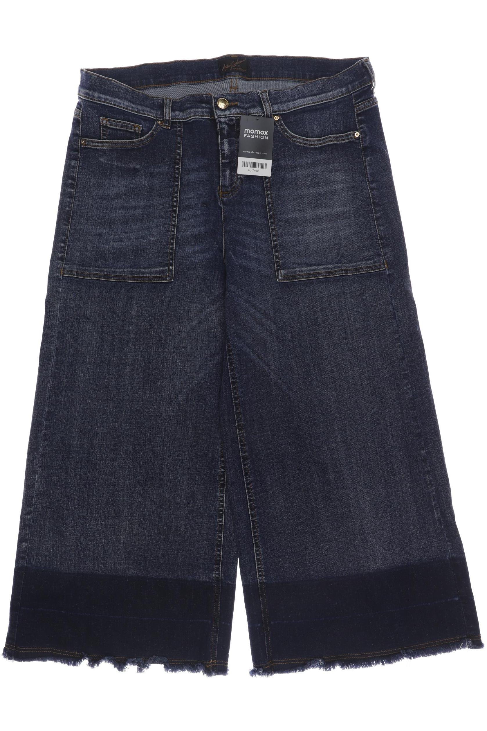 

MARINA RINALDI Damen Jeans, marineblau
