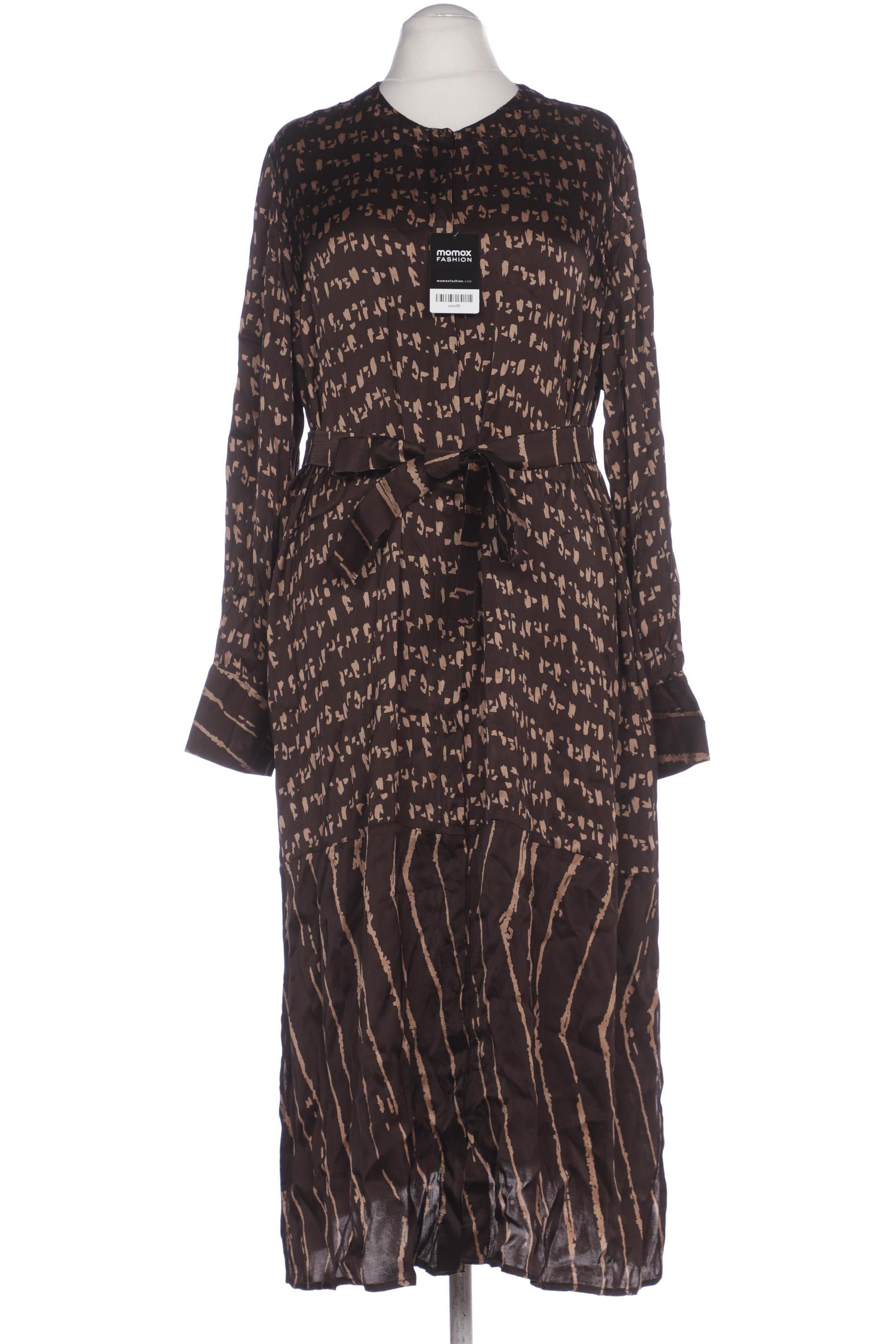 

Marina Rinaldi Damen Kleid, braun, Gr. 48