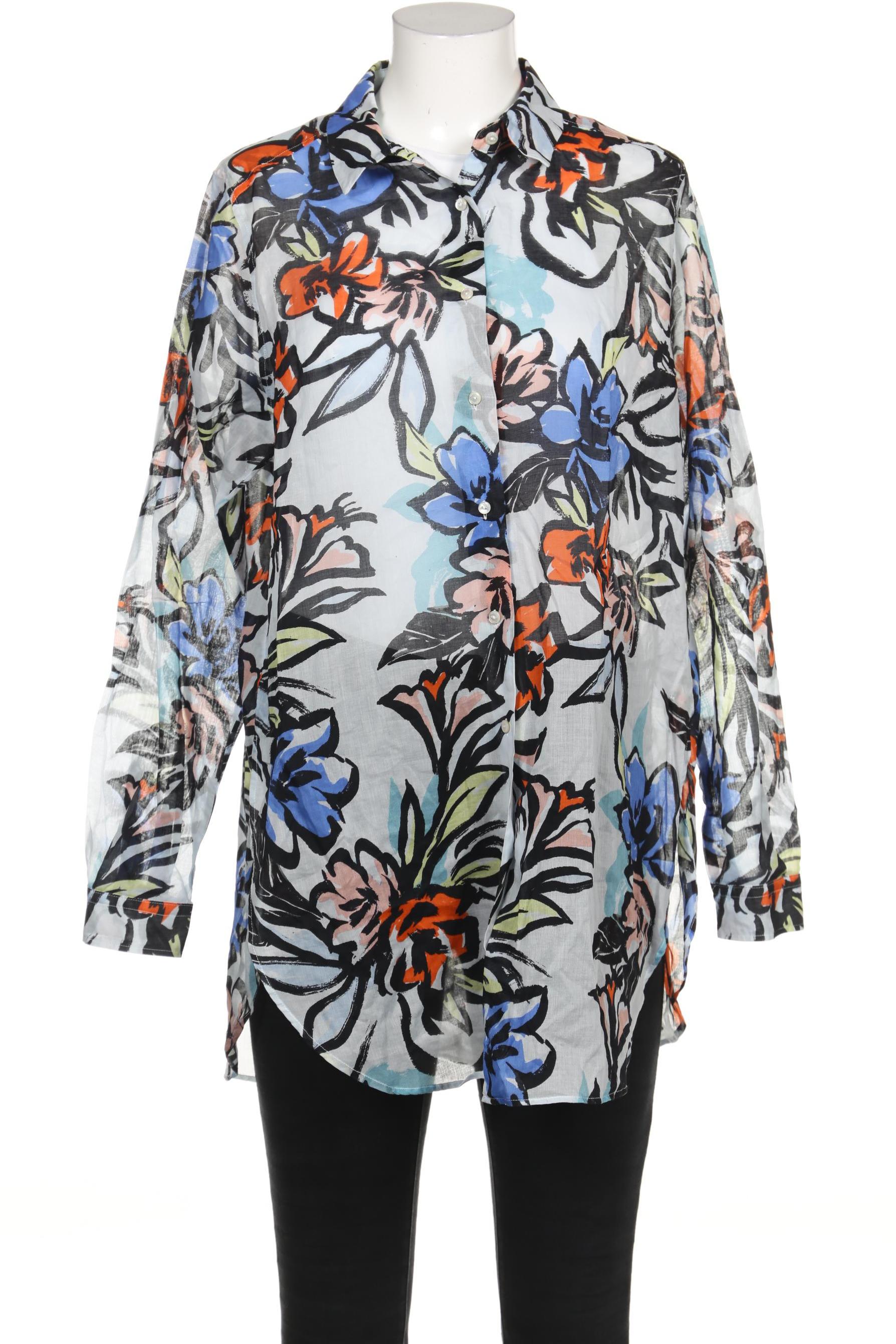 

MARINA RINALDI Damen Bluse, hellblau
