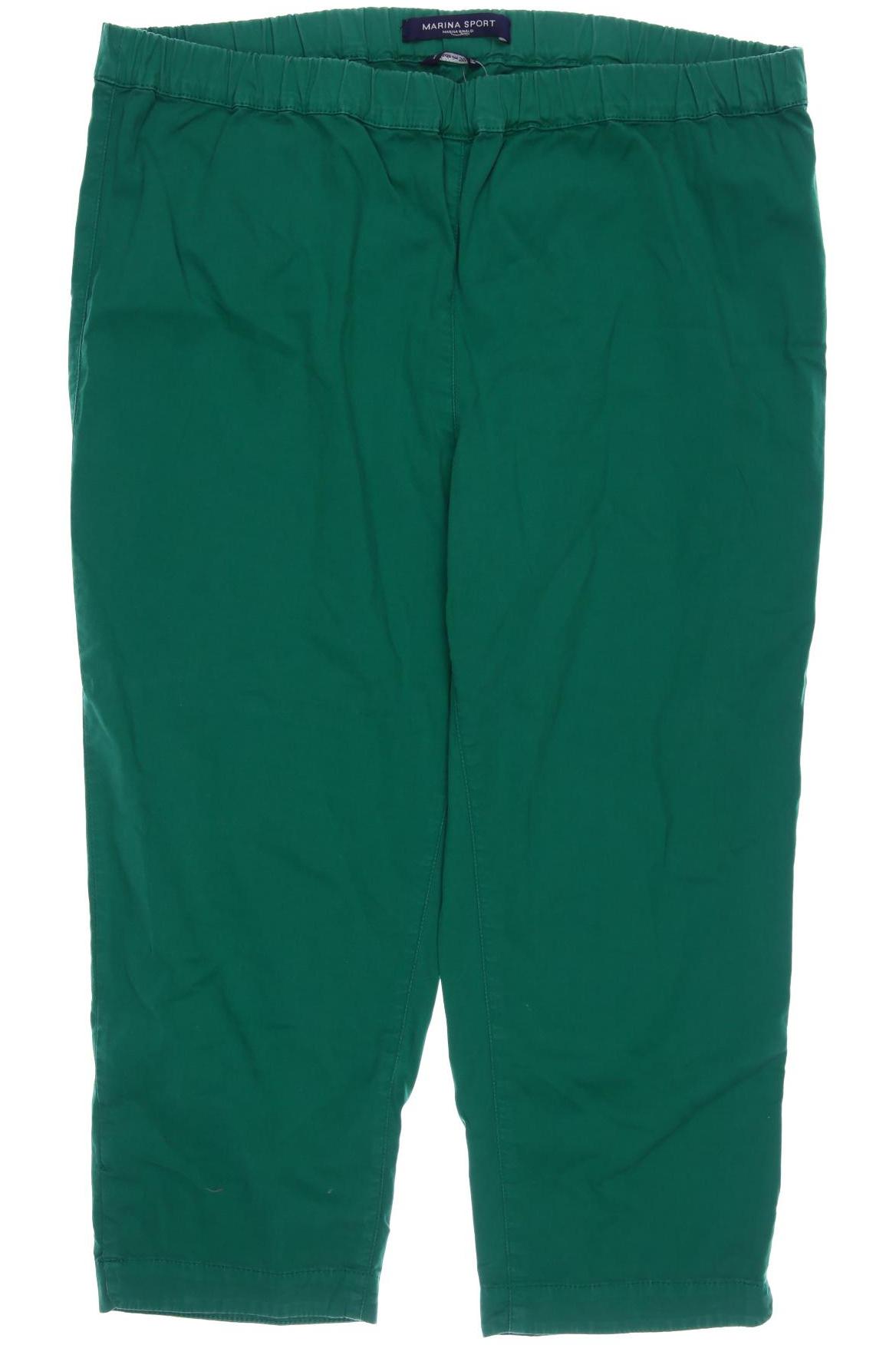 

MARINA RINALDI Damen Stoffhose, grün