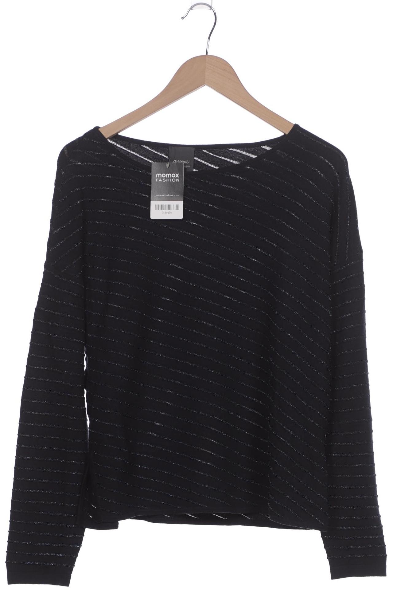 

Marina Rinaldi Damen Pullover, marineblau, Gr. 38