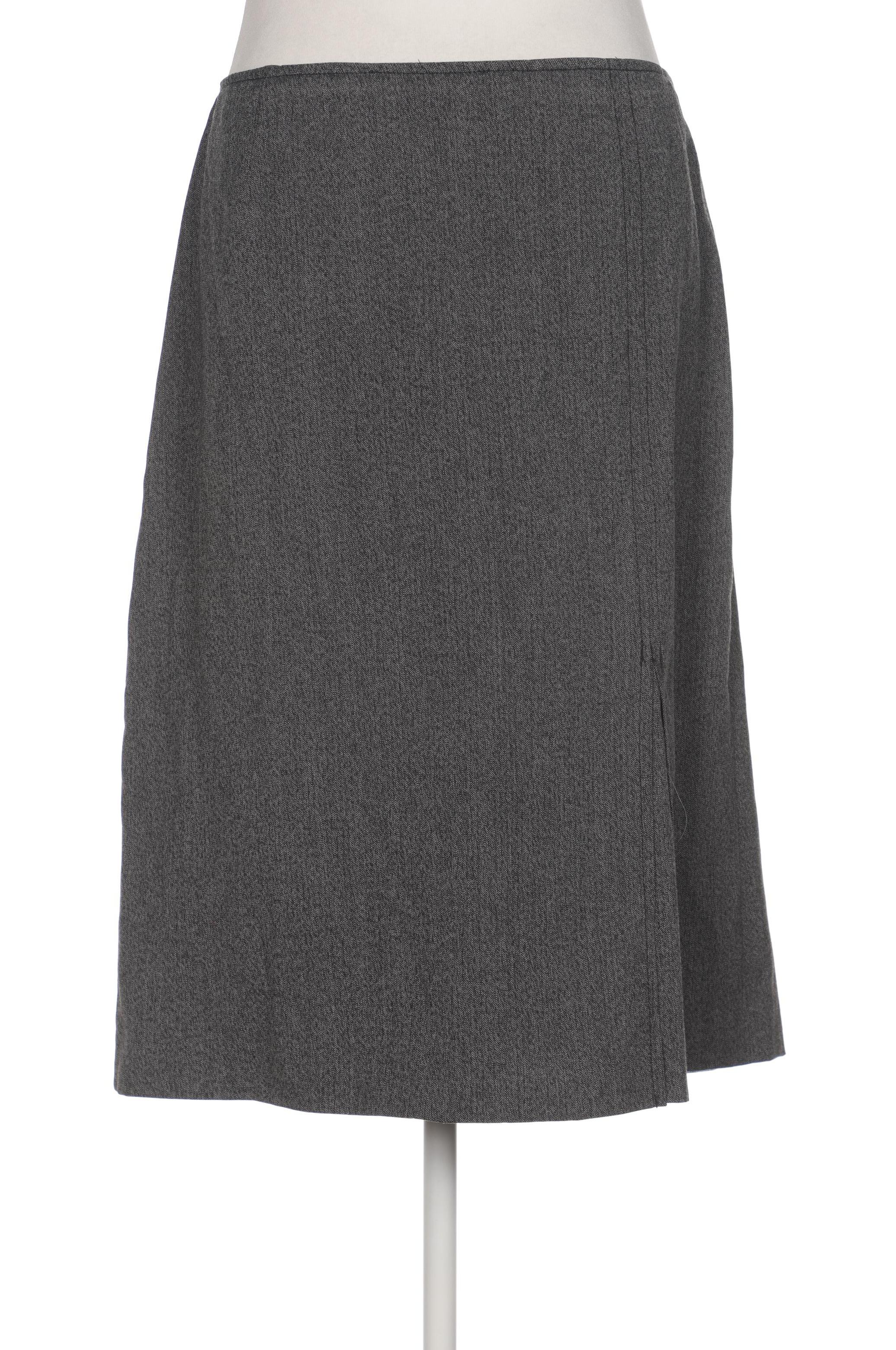 

Marina Rinaldi Damen Rock, grau, Gr. 21