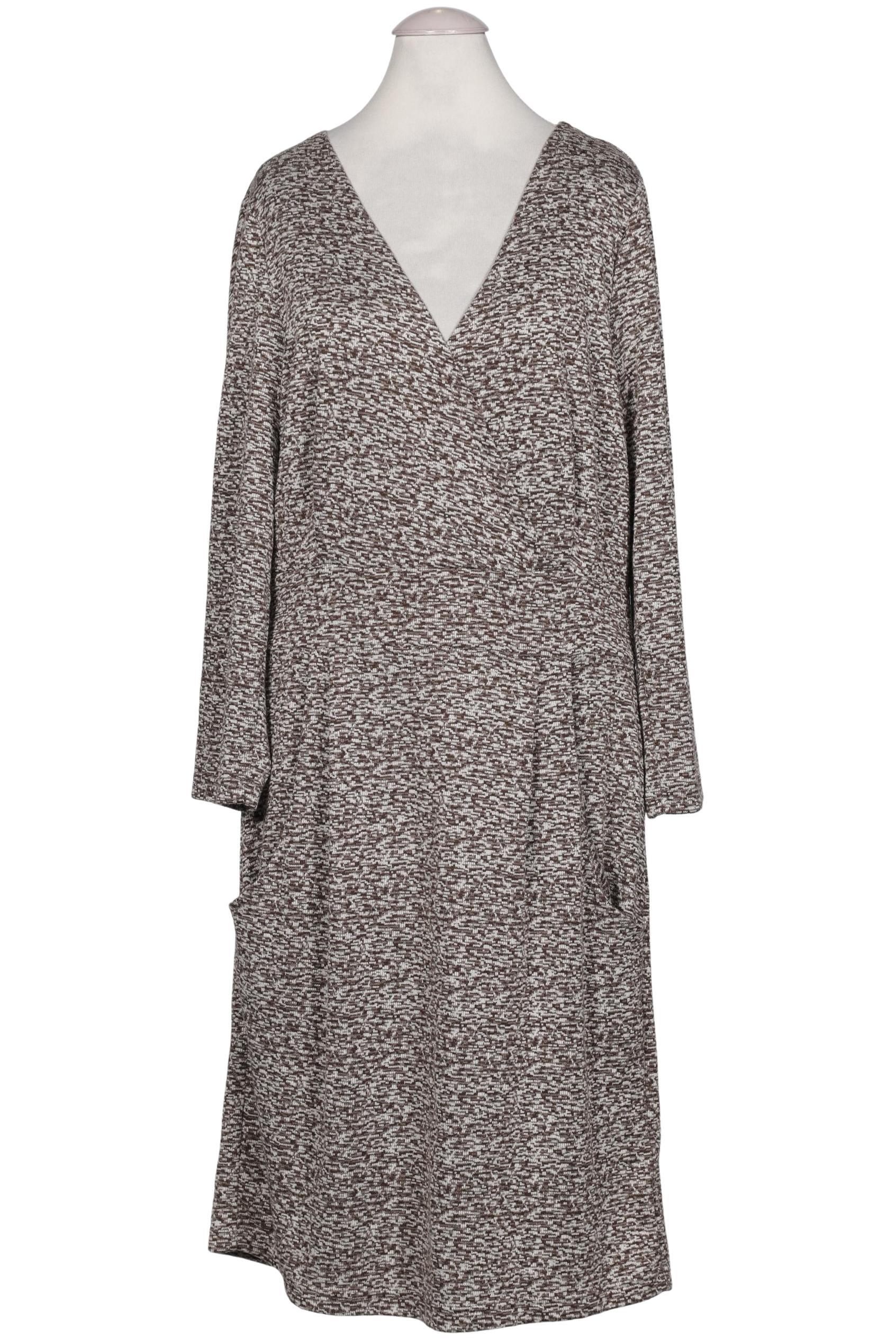 

Marina Rinaldi Damen Kleid, braun, Gr. 38