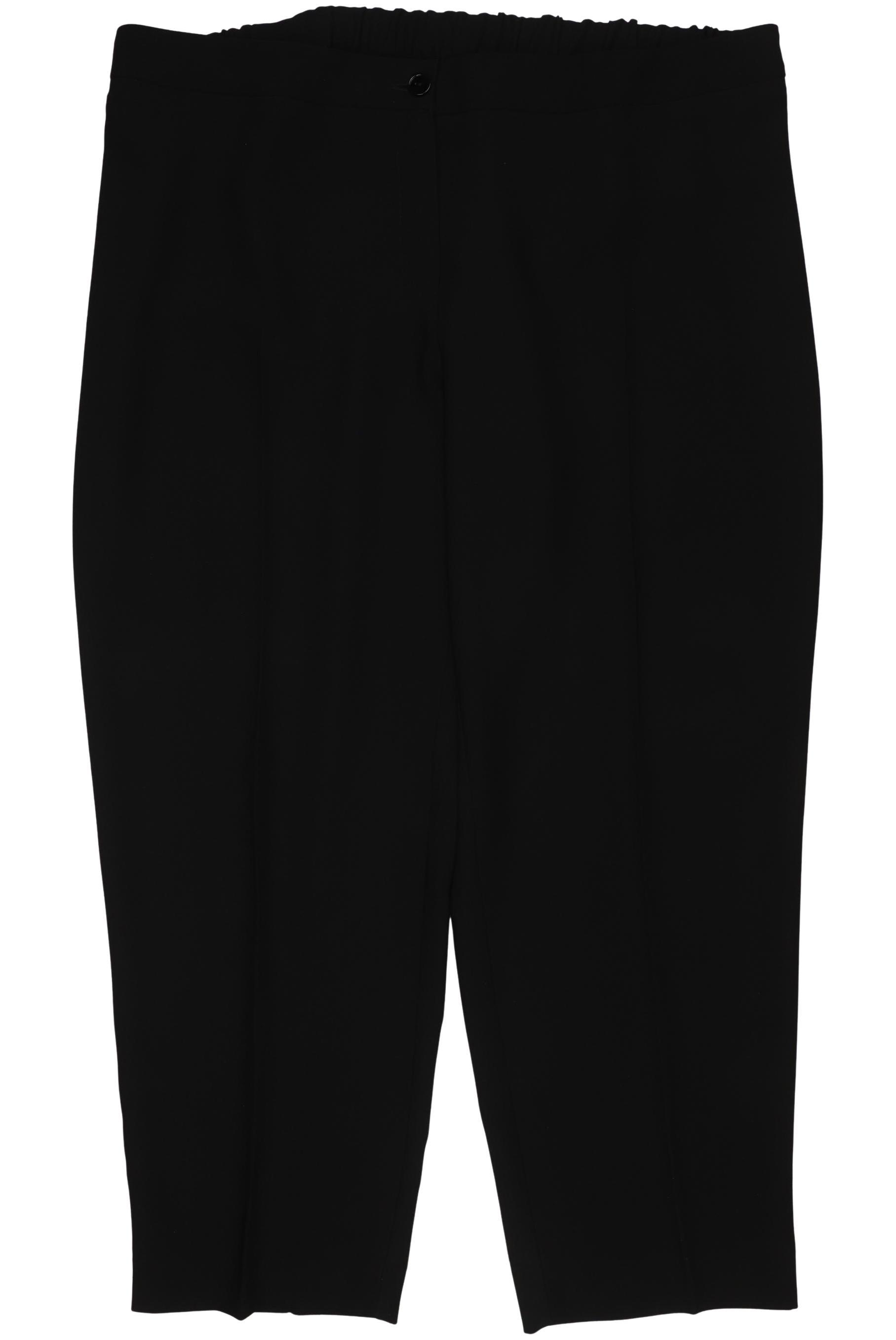 

Marina Rinaldi Damen Stoffhose, schwarz, Gr. 50