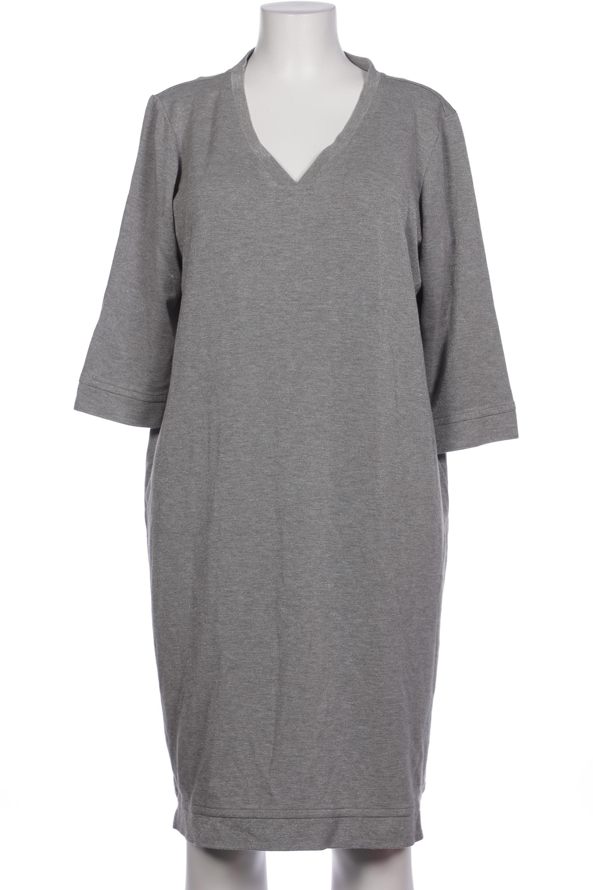 

Marina Rinaldi Damen Kleid, grau, Gr. 42