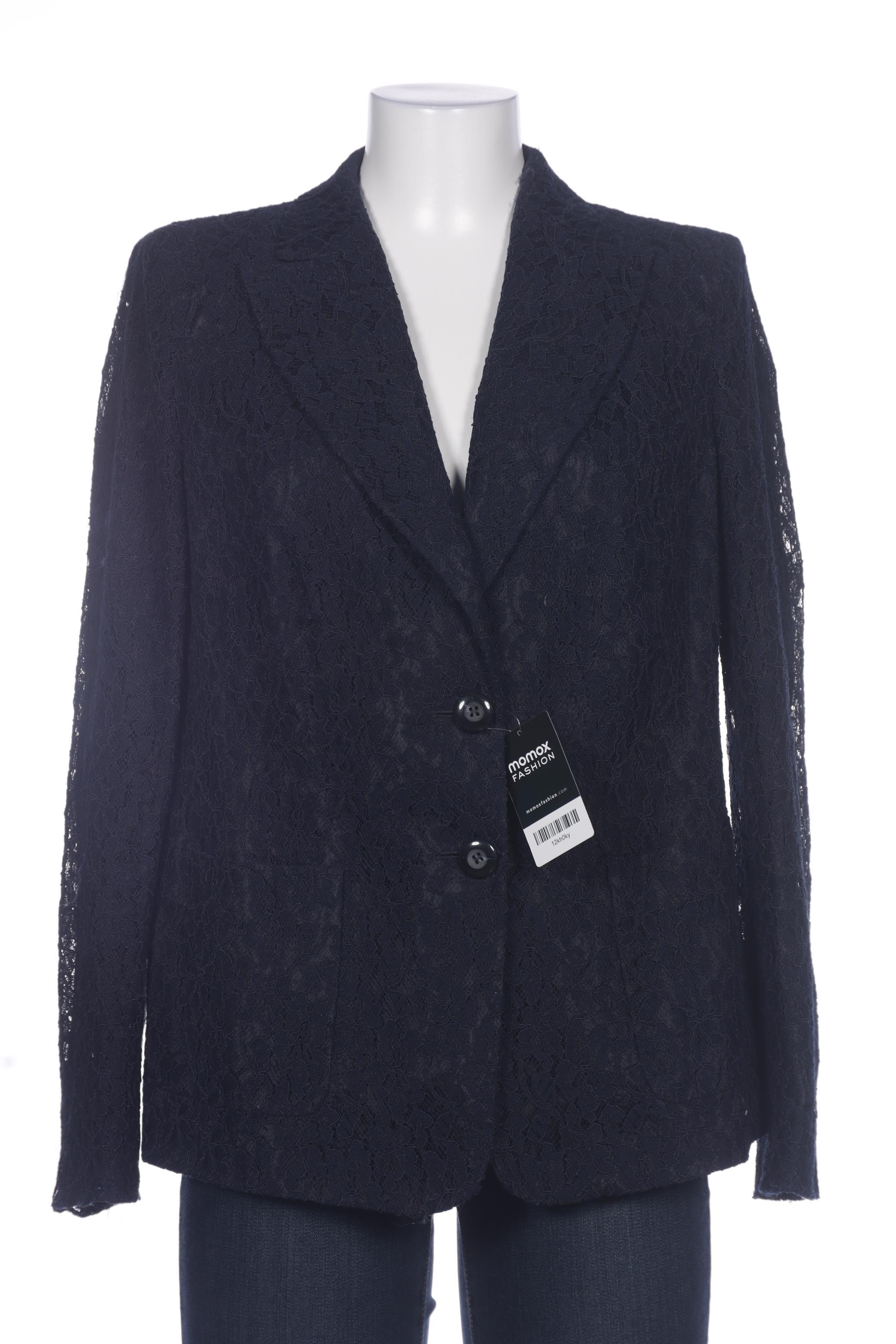 

Marina Rinaldi Damen Blazer, marineblau, Gr. 21