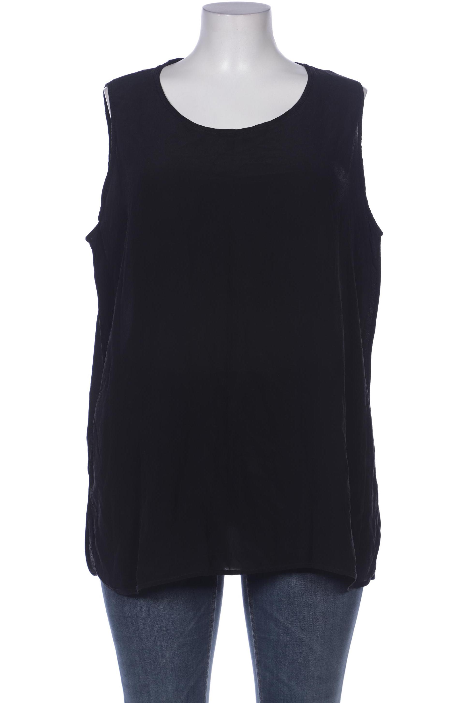 

Marina Rinaldi Damen Top, schwarz, Gr. 46