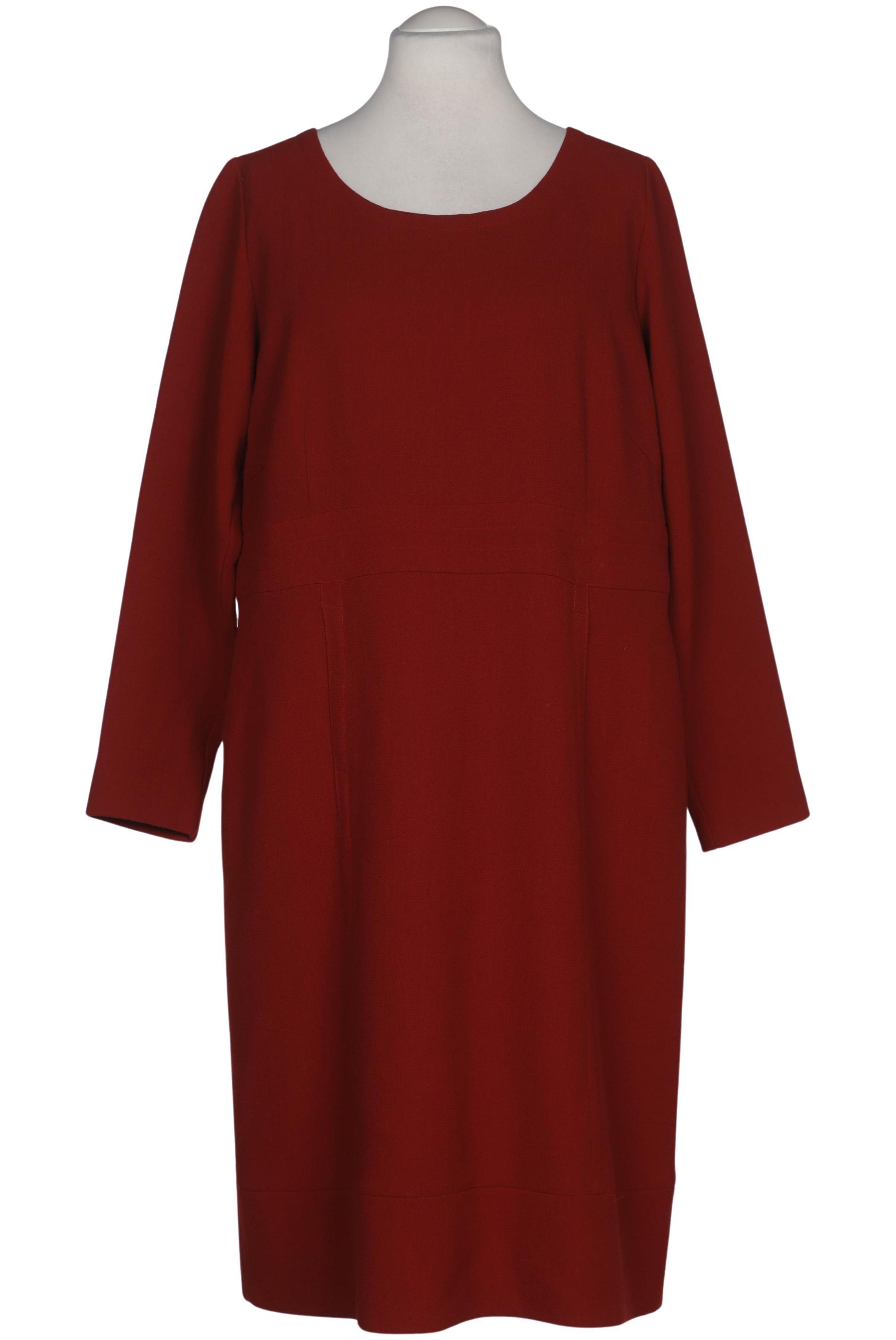 

Marina Rinaldi Damen Kleid, rot, Gr. 27