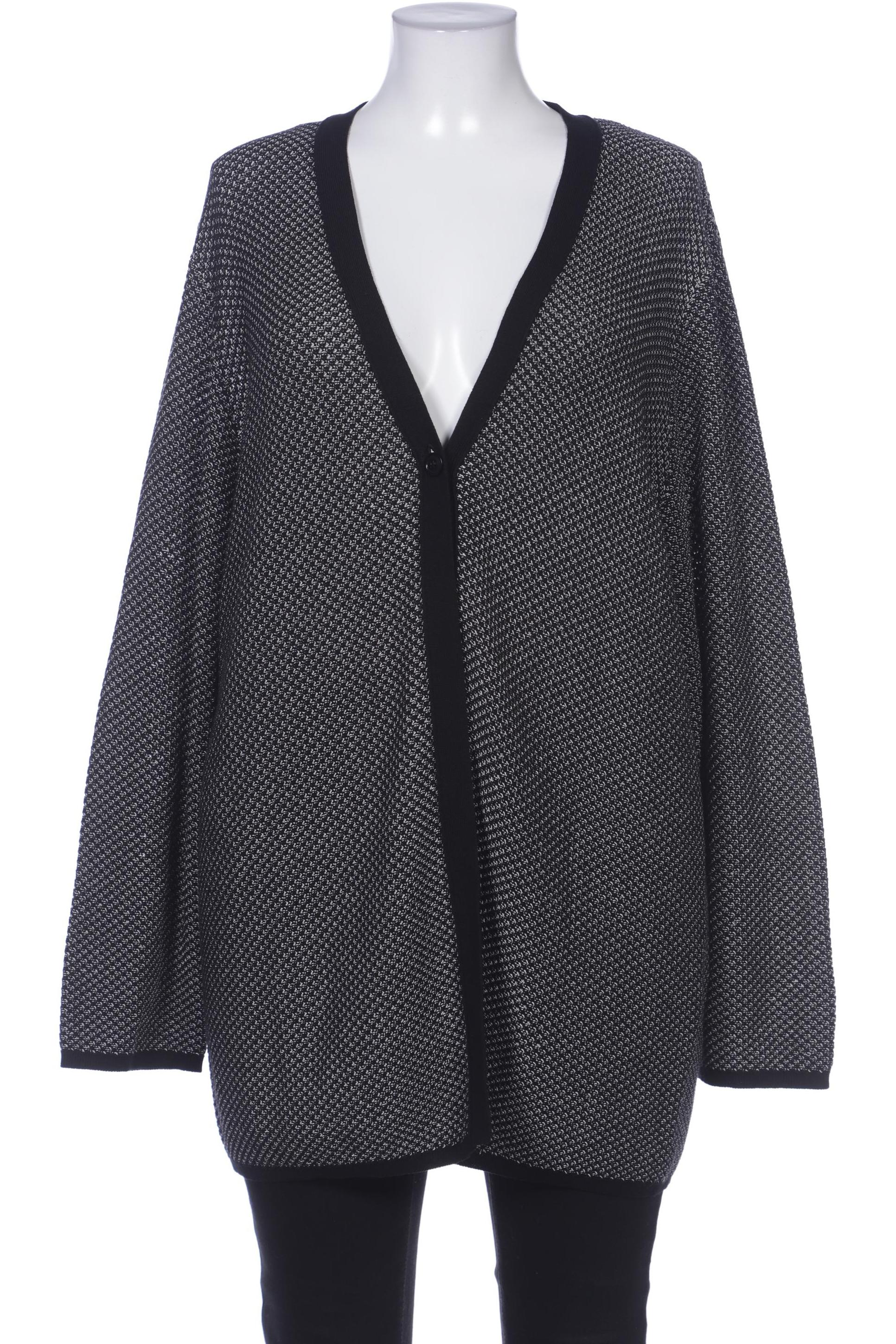 

Marina Rinaldi Damen Strickjacke, grau, Gr. 44