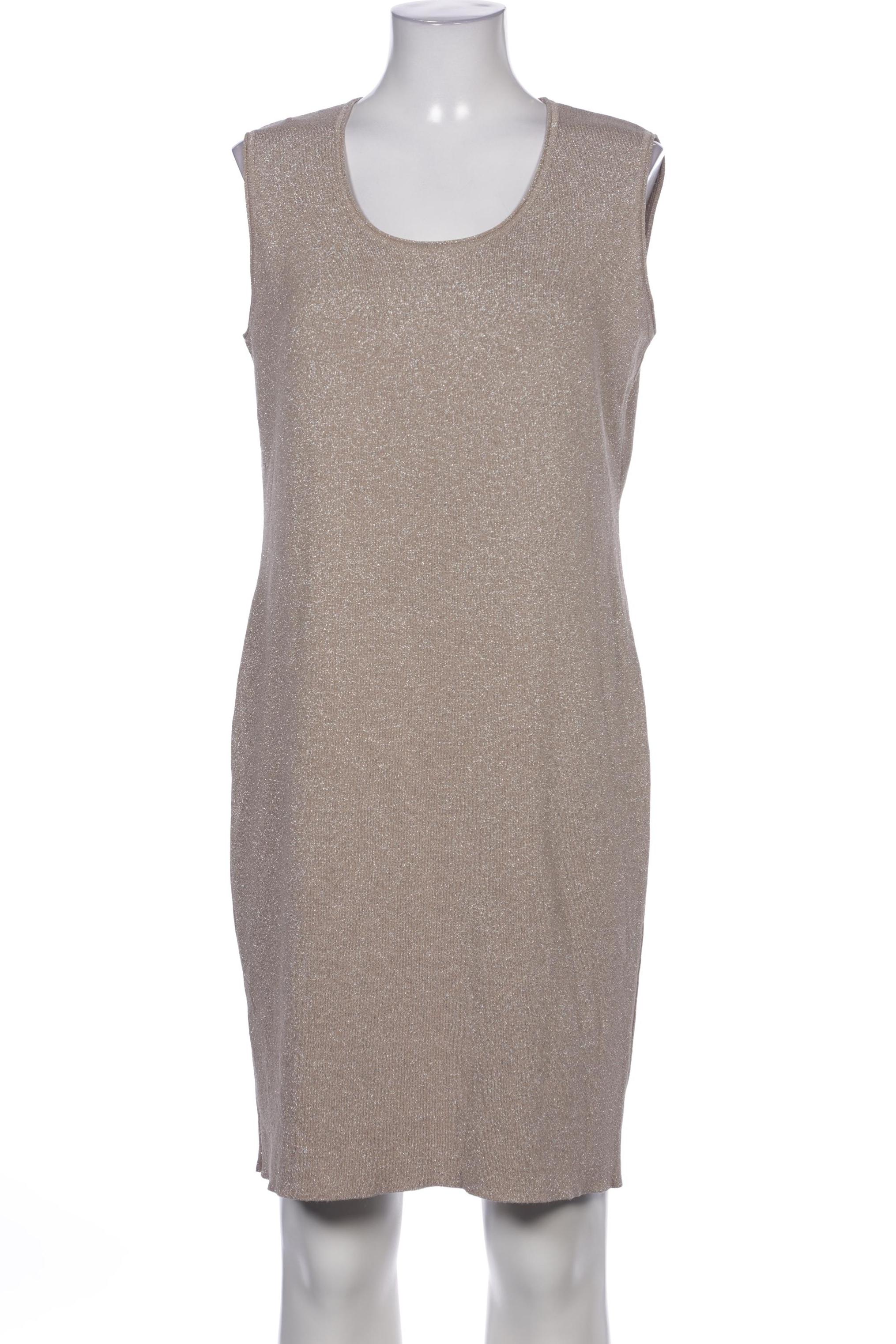 

Marina Rinaldi Damen Kleid, beige, Gr. 38