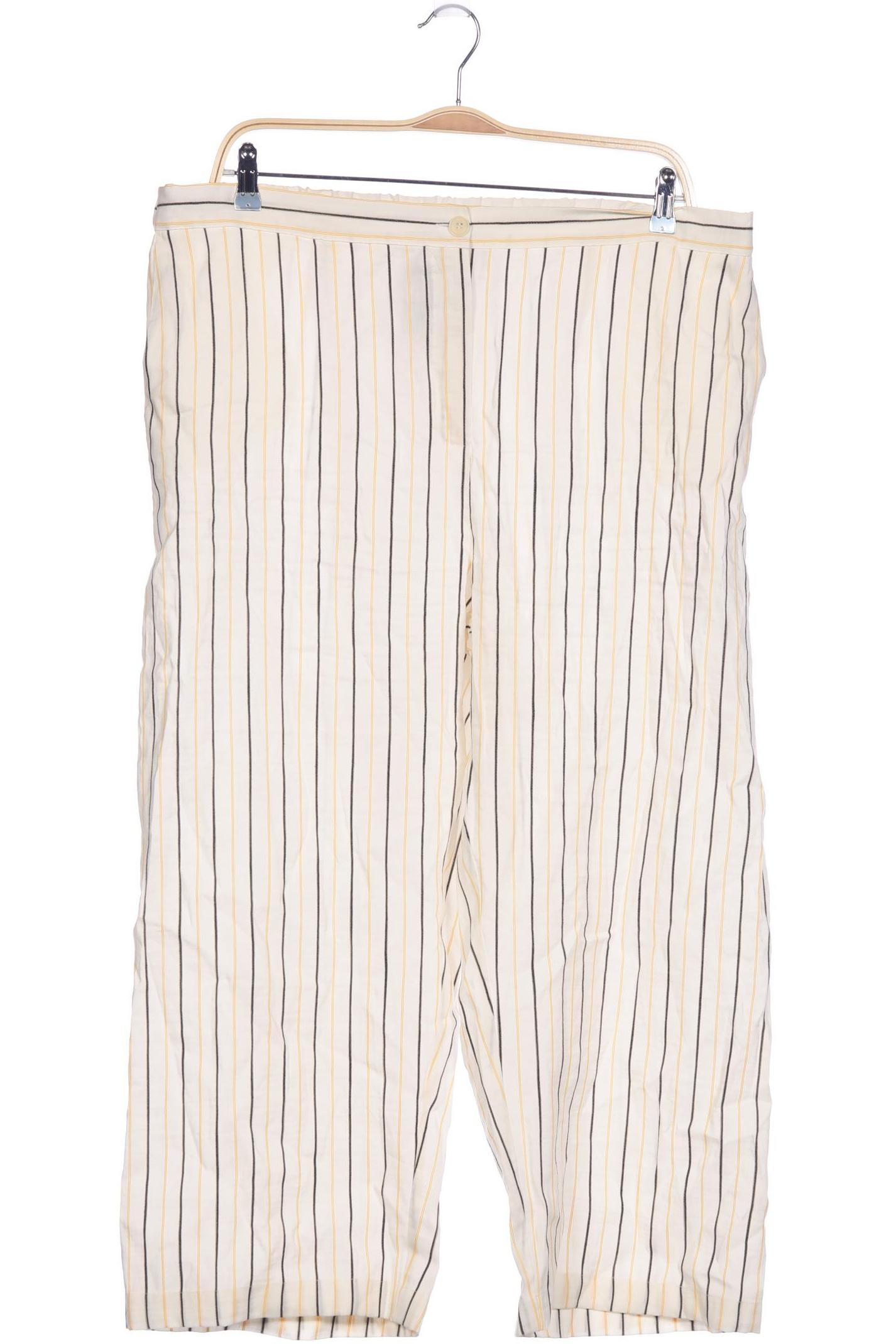 

Marina Rinaldi Damen Stoffhose, cremeweiß, Gr. 39