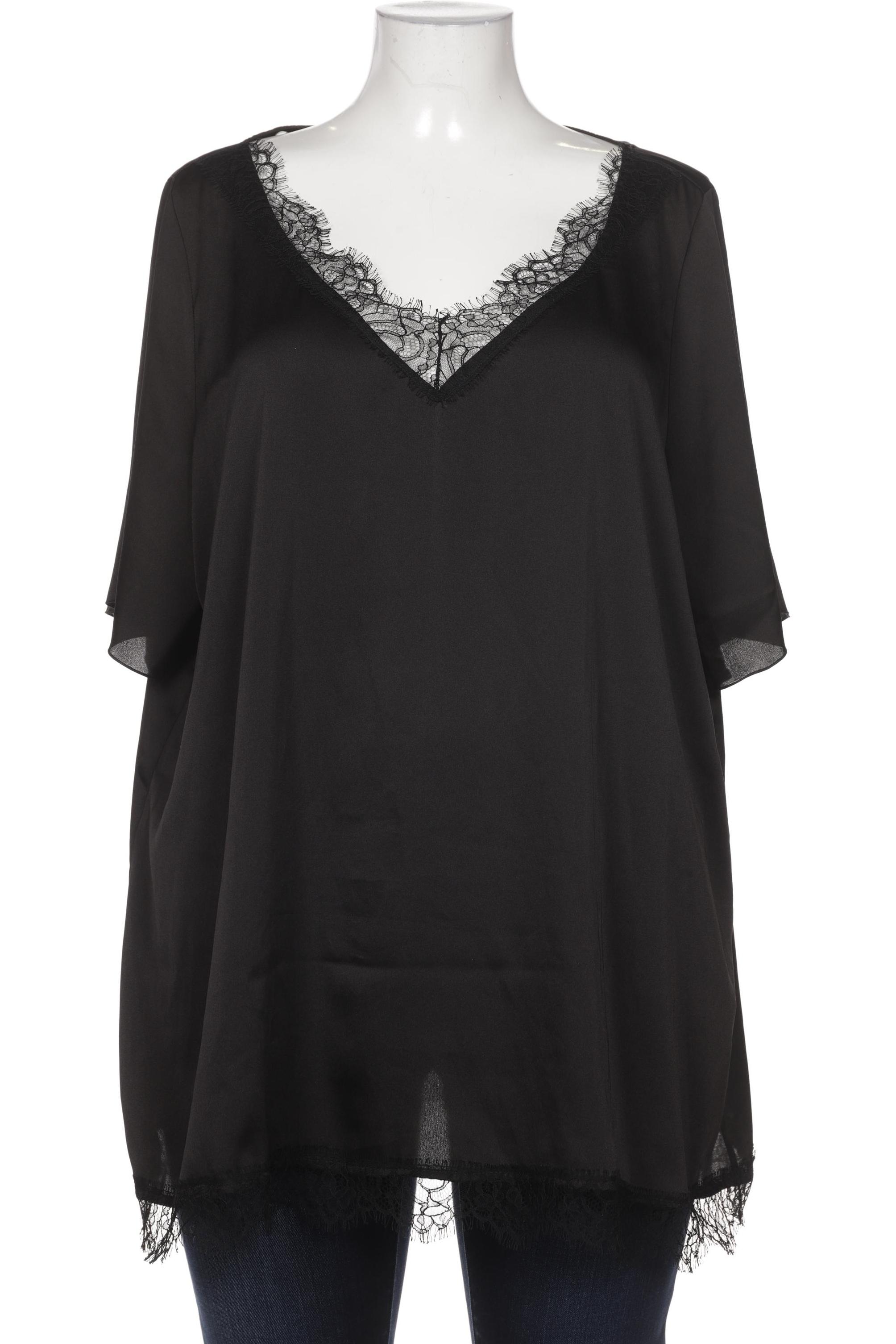 

Marina Rinaldi Damen Bluse, schwarz, Gr. 50