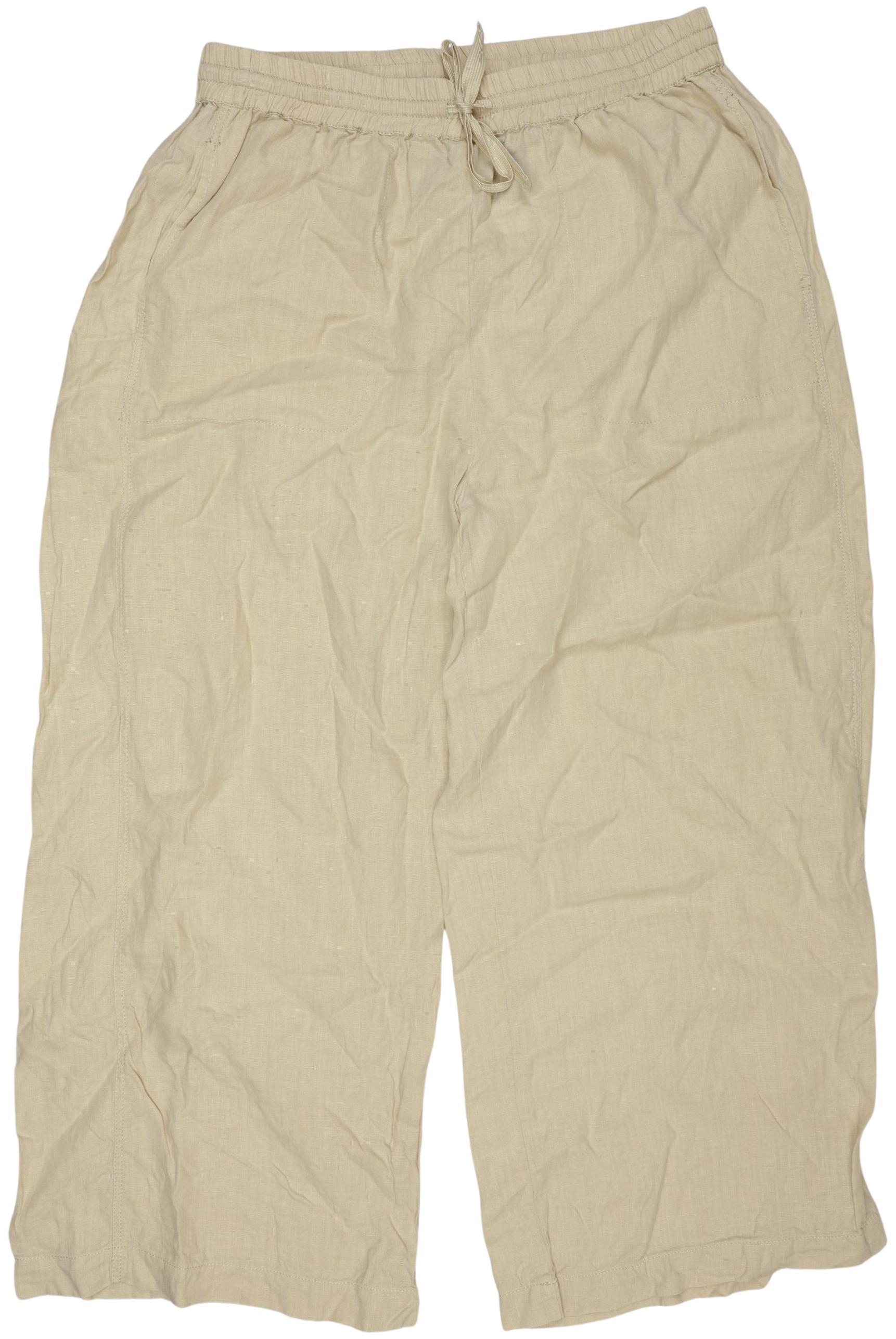 

Marina Rinaldi Damen Stoffhose, beige, Gr. 44