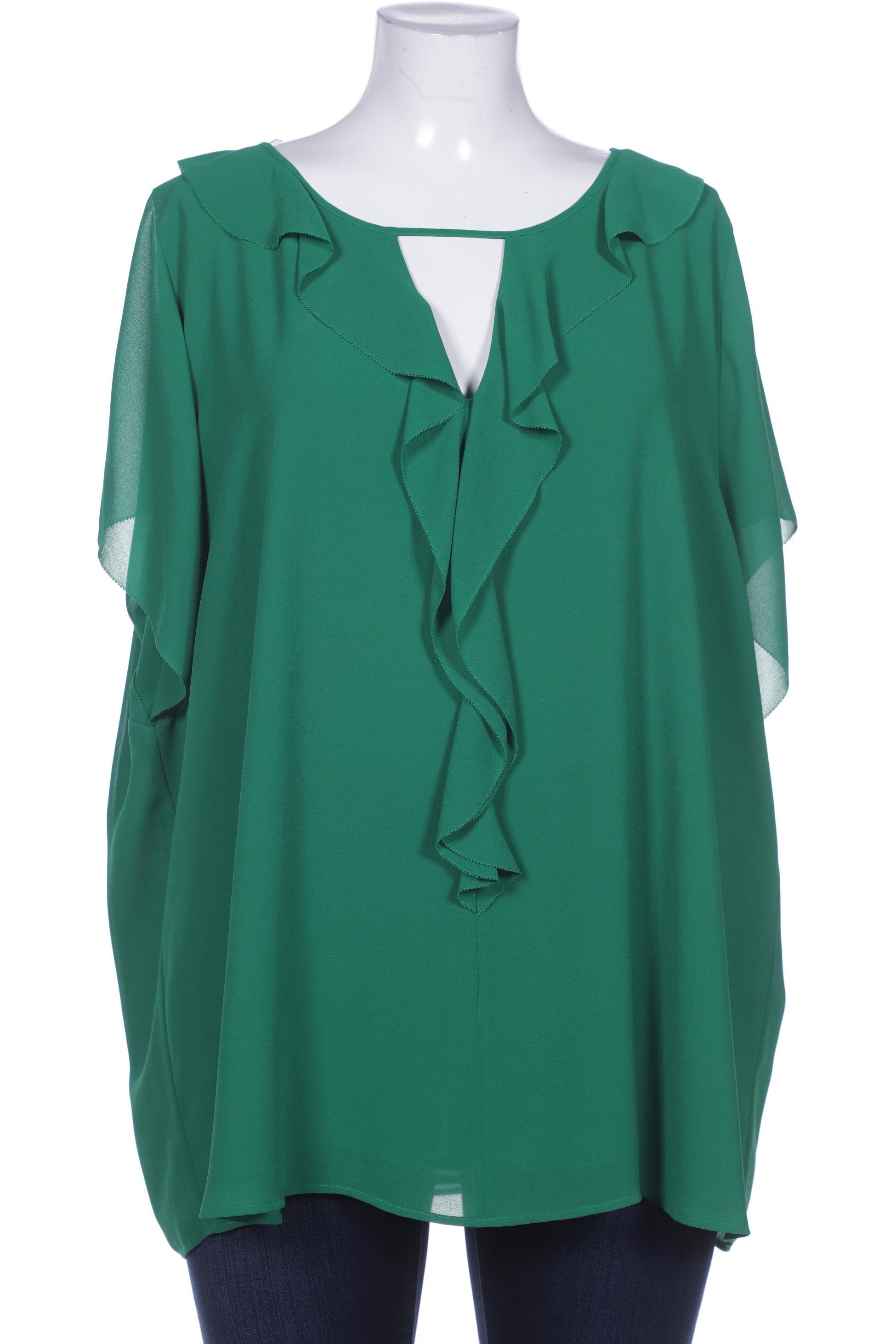 

MARINA RINALDI Damen Bluse, grün