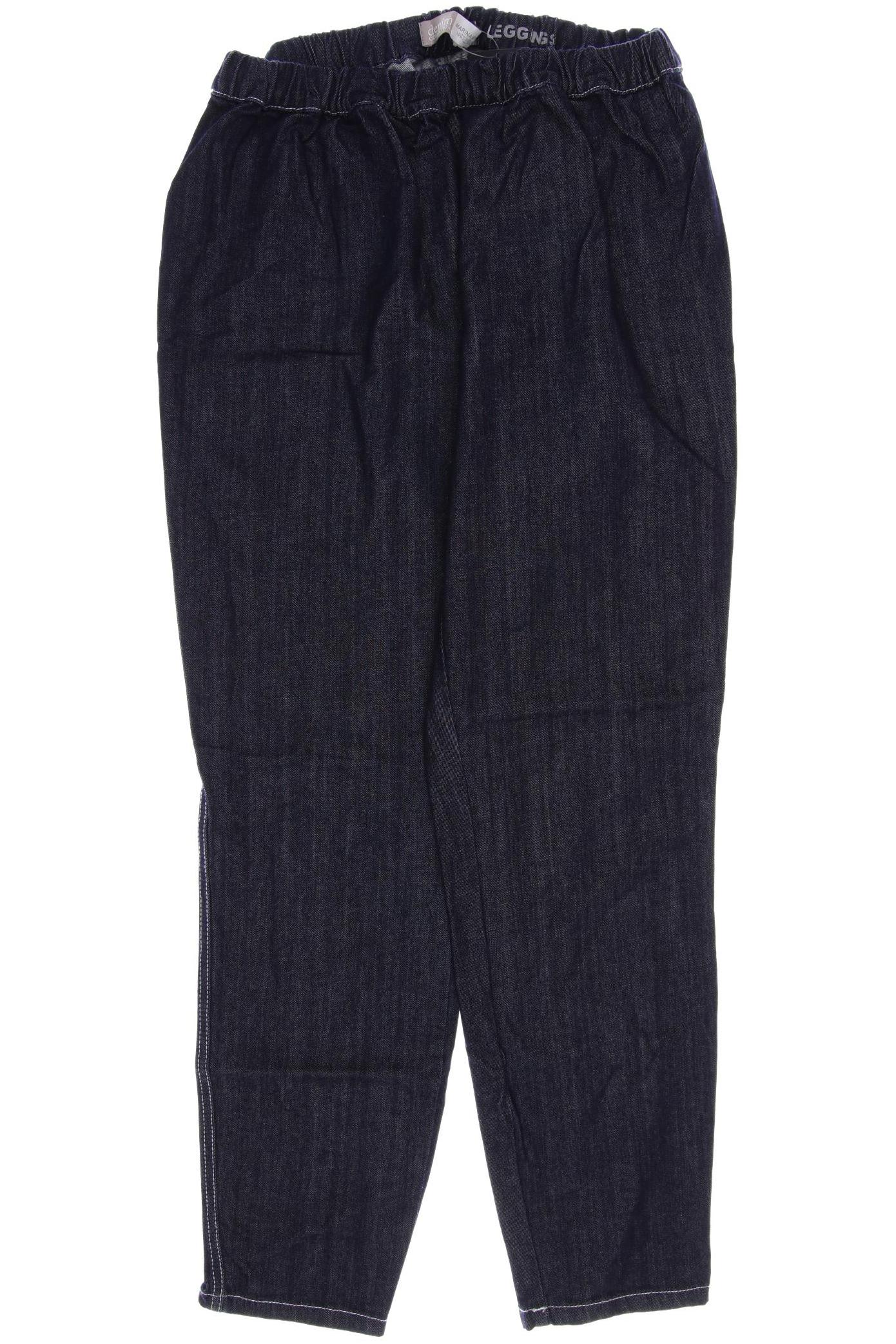 

MARINA RINALDI Damen Jeans, marineblau