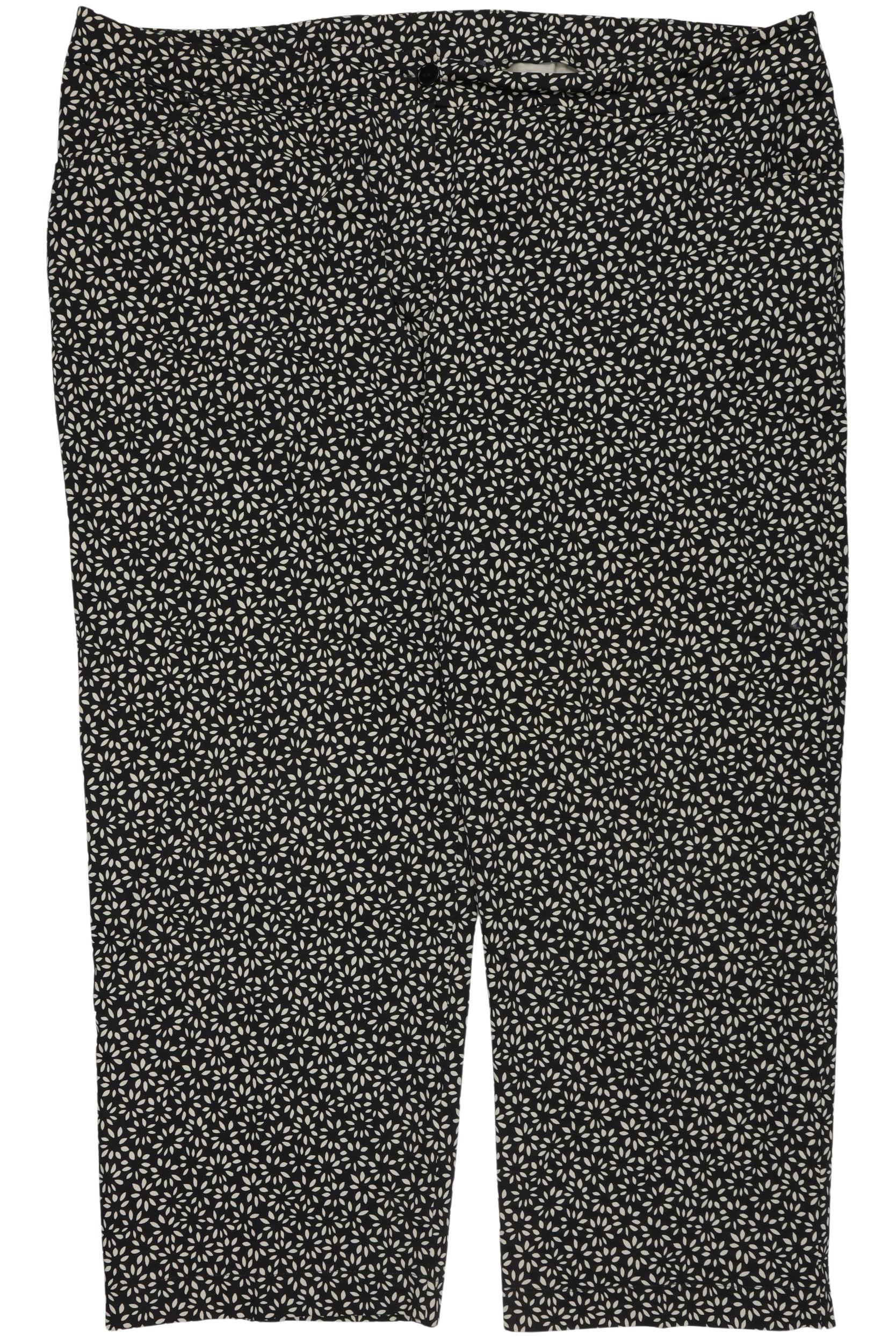 

Marina Rinaldi Damen Stoffhose, schwarz, Gr. 48