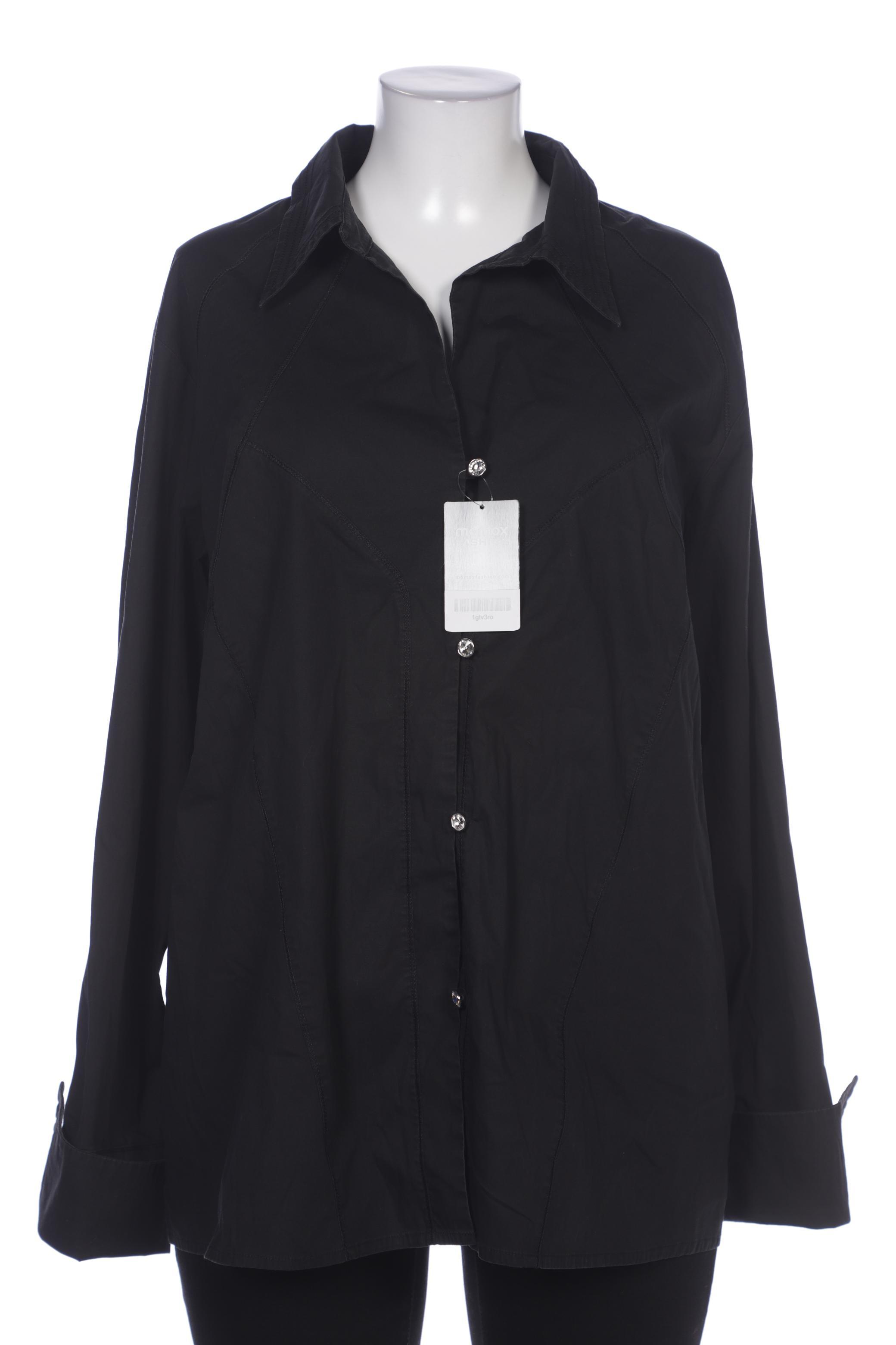

Marina Rinaldi Damen Bluse, schwarz, Gr. 44