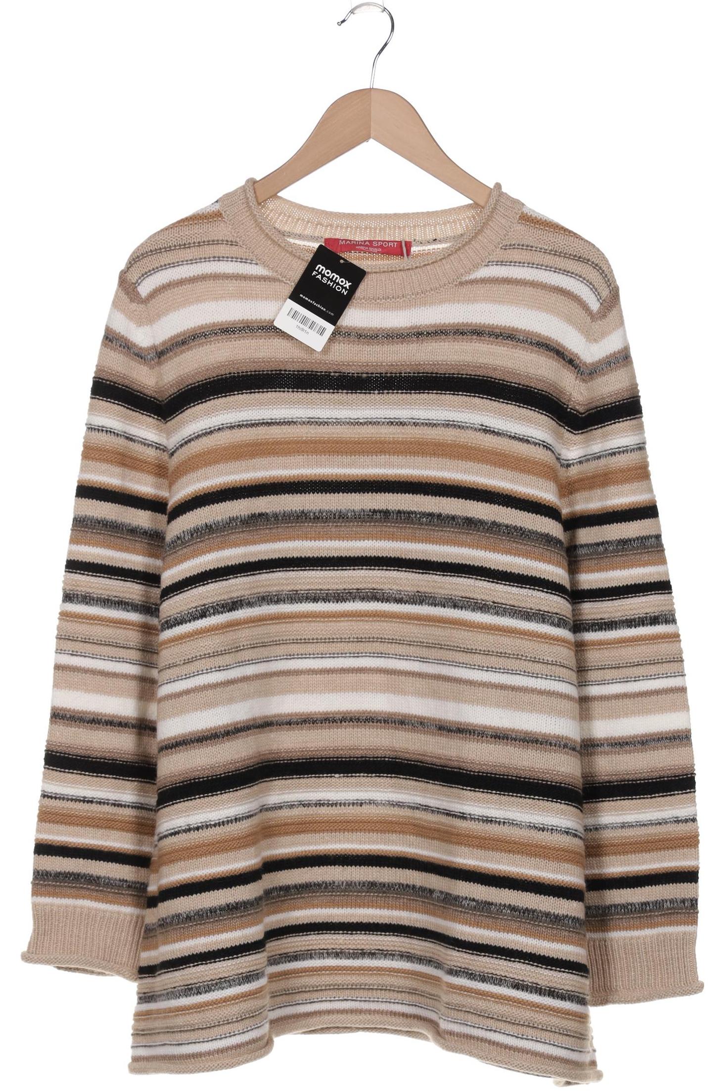 

Marina Rinaldi Damen Pullover, beige, Gr. 44