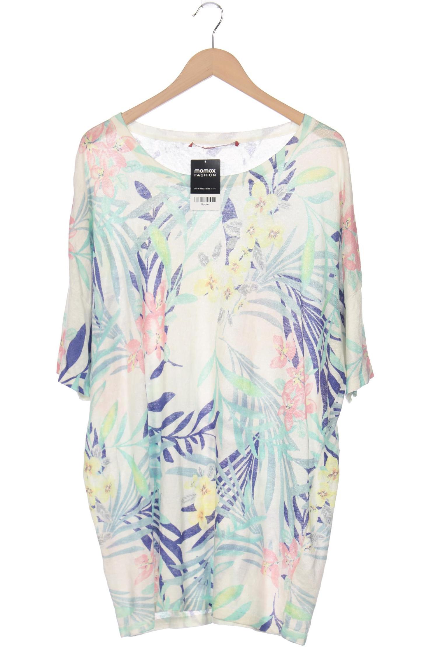 

MARINA RINALDI Damen T-Shirt, cremeweiß