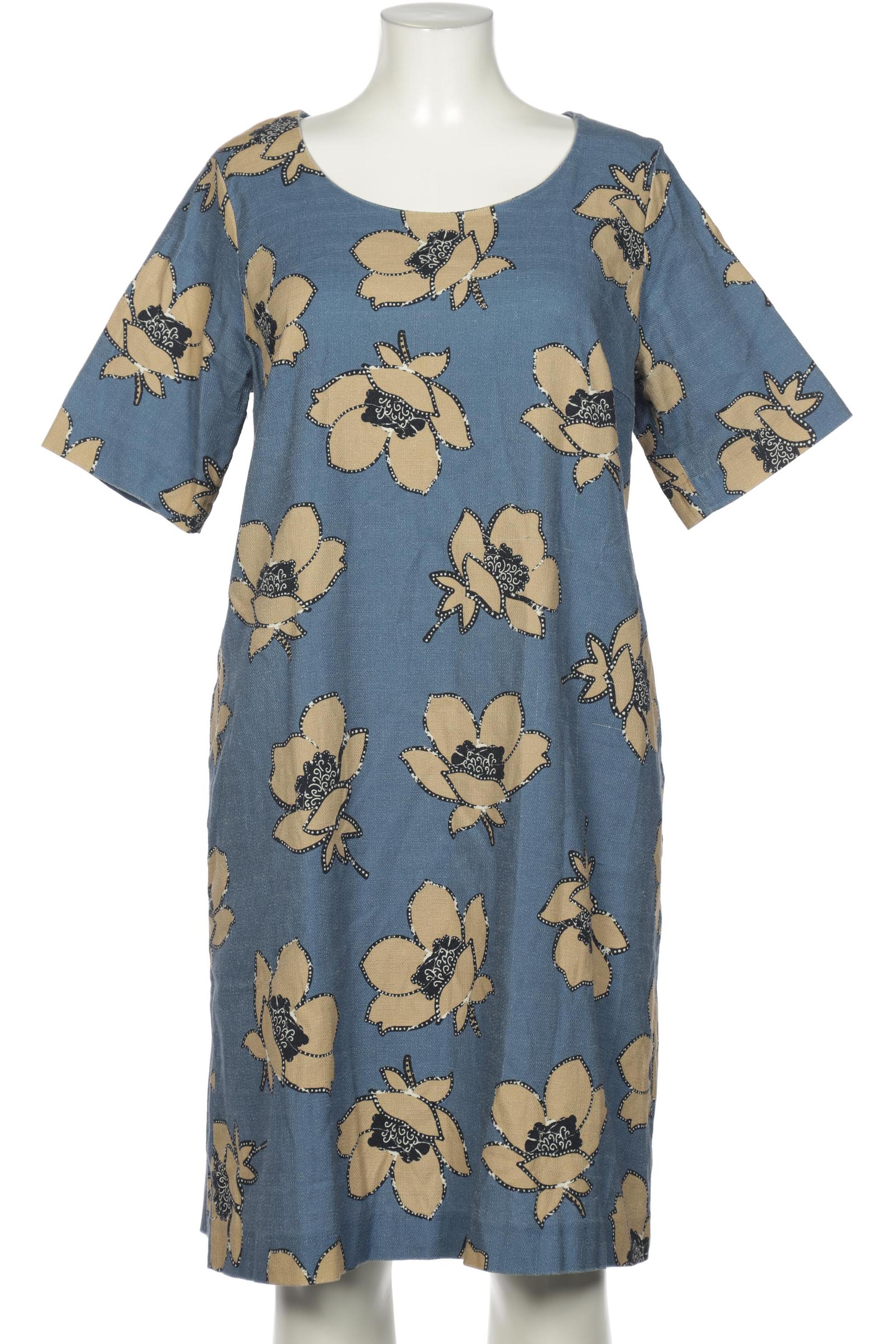 

MARINA RINALDI Damen Kleid, blau