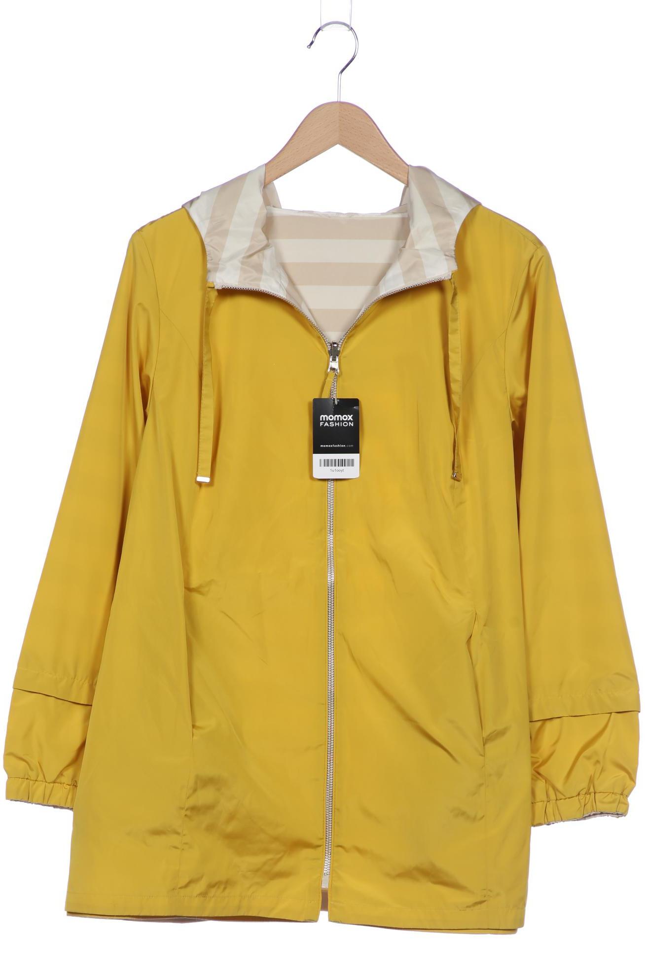 

Marina Rinaldi Damen Jacke, gelb, Gr. 44