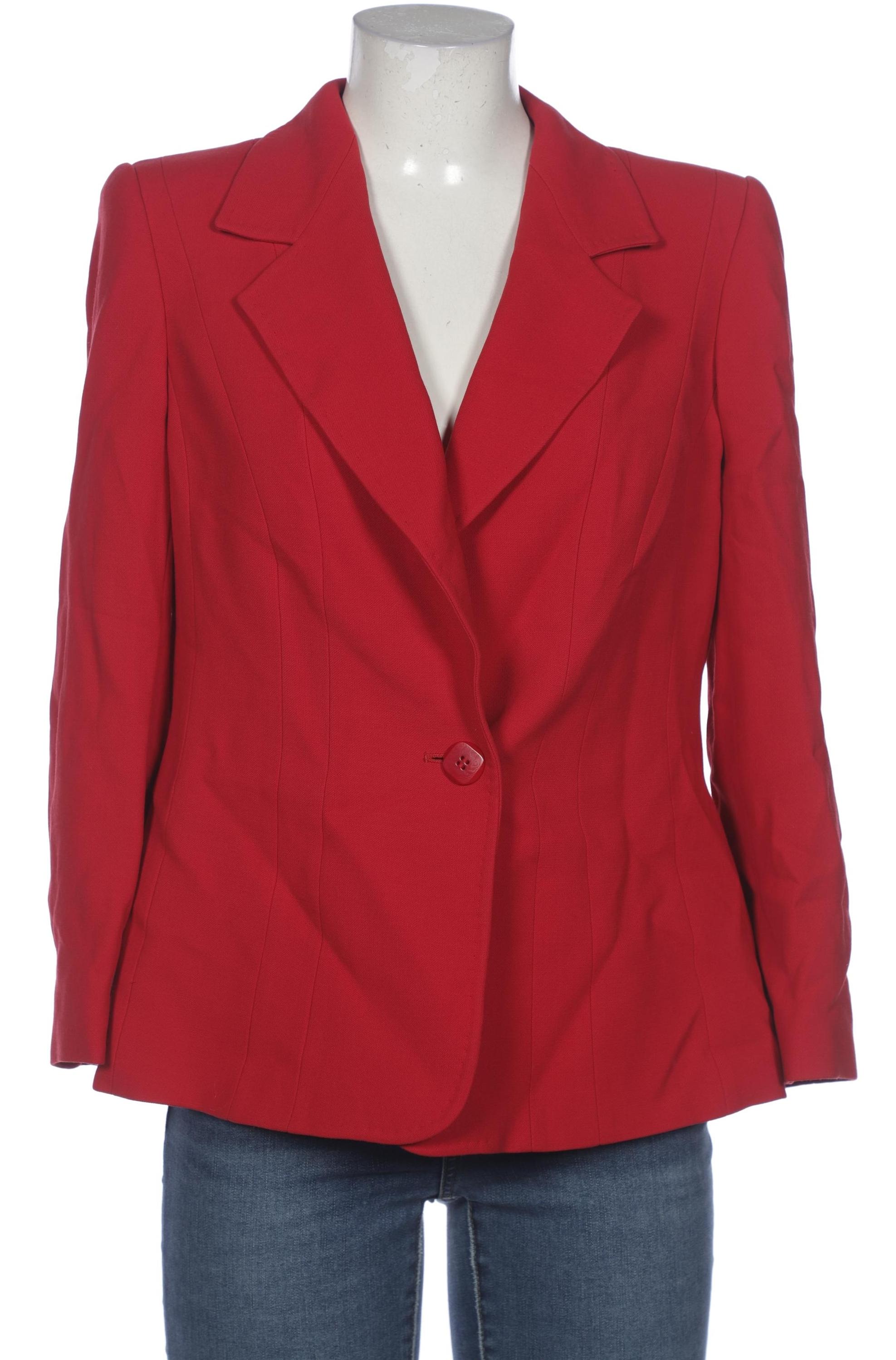 

Marina Rinaldi Damen Blazer, rot, Gr. 42
