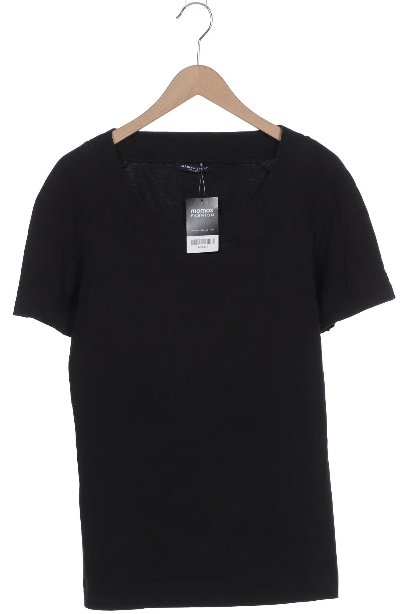 

MARINA RINALDI Damen T-Shirt, schwarz